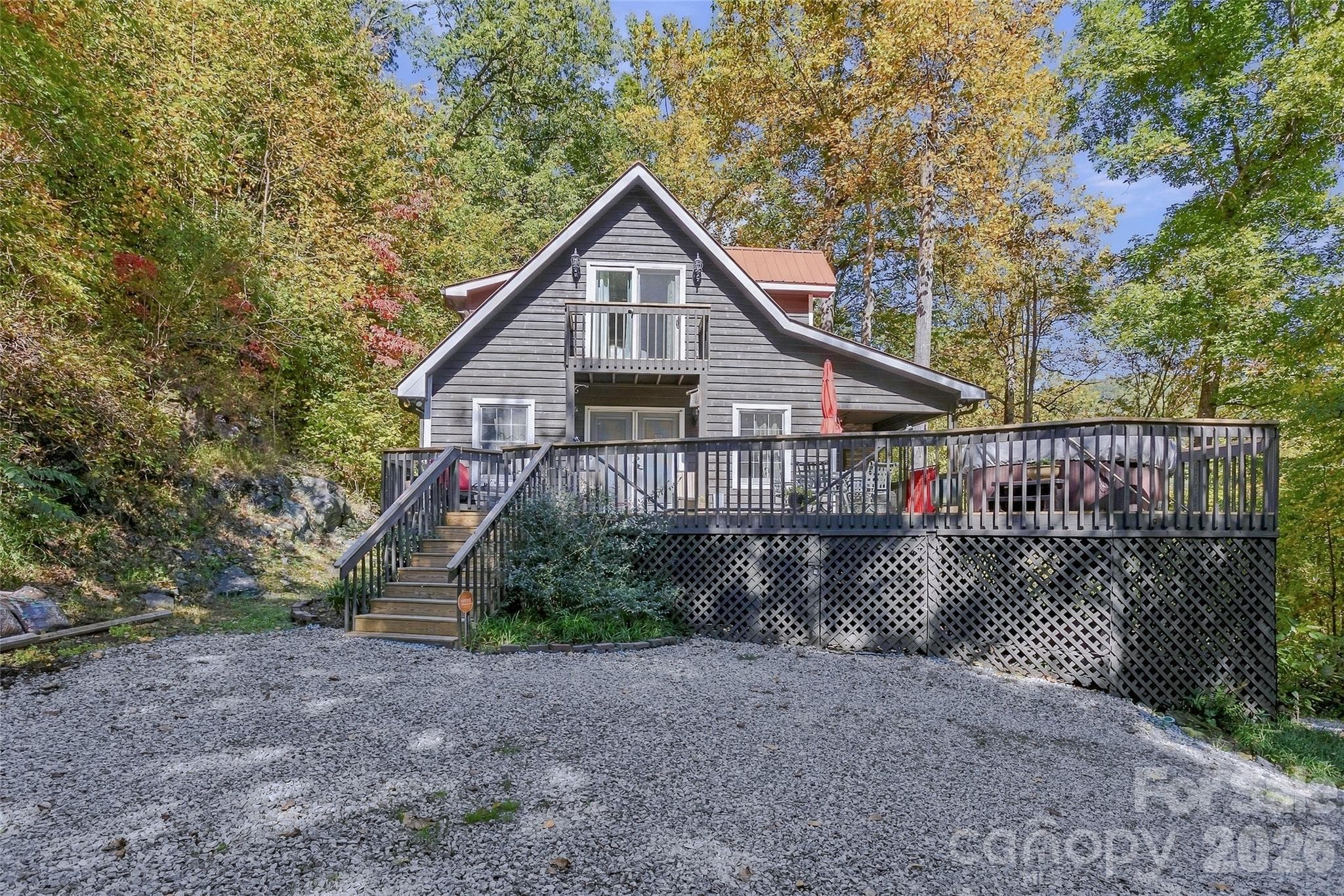 Single Family Residence at 237 Woodys Drive, Hendersonville, photo 2 of 48