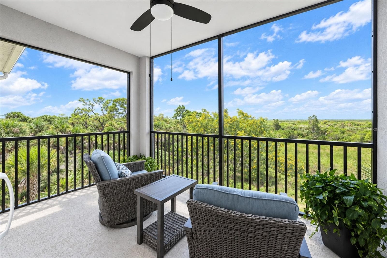 Lanai - 14161 HERITAGE LANDING BLVD #1132, PUNTA GORDA
