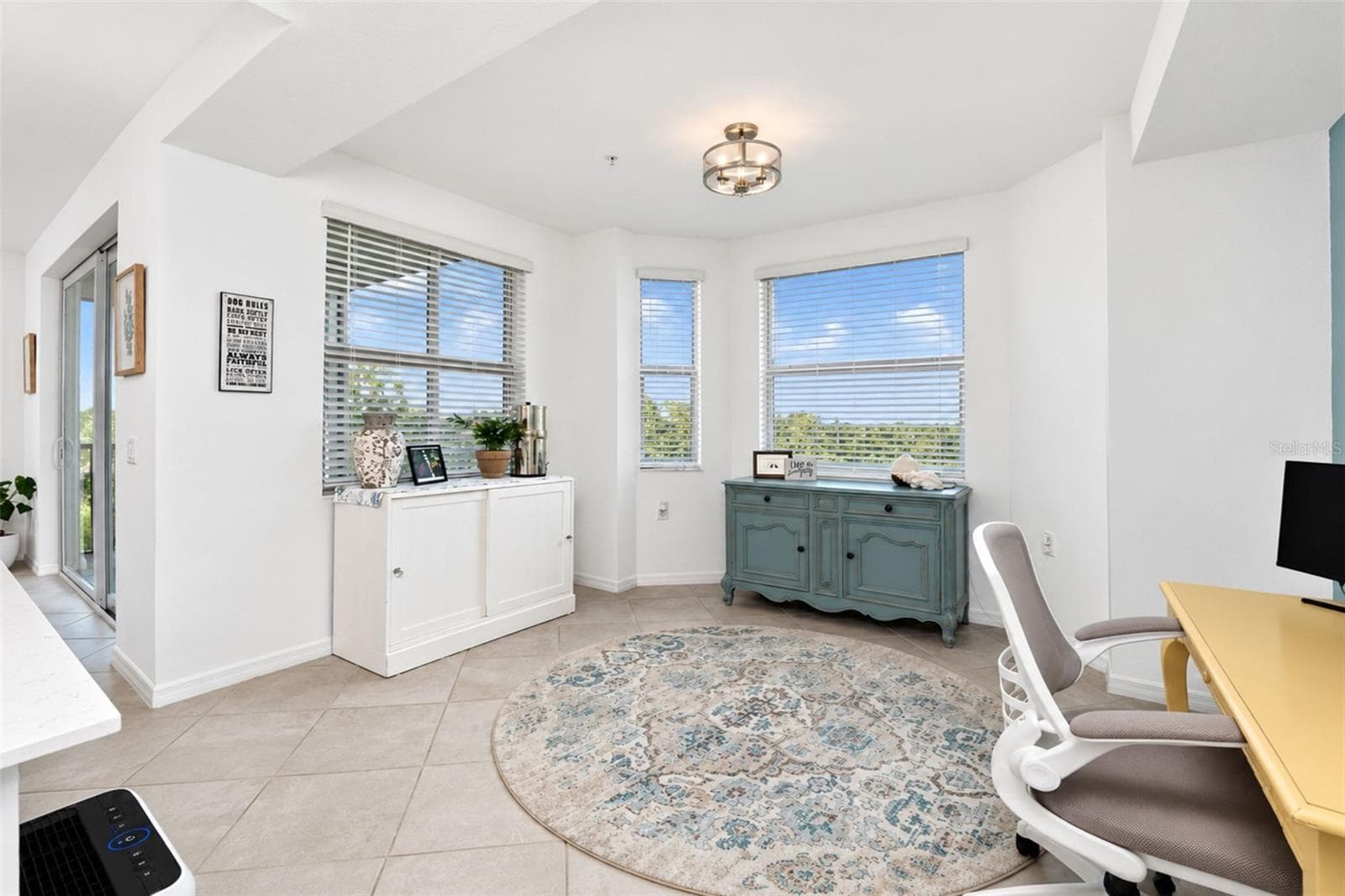 Dining Room - 14161 HERITAGE LANDING BLVD #1132, PUNTA GORDA