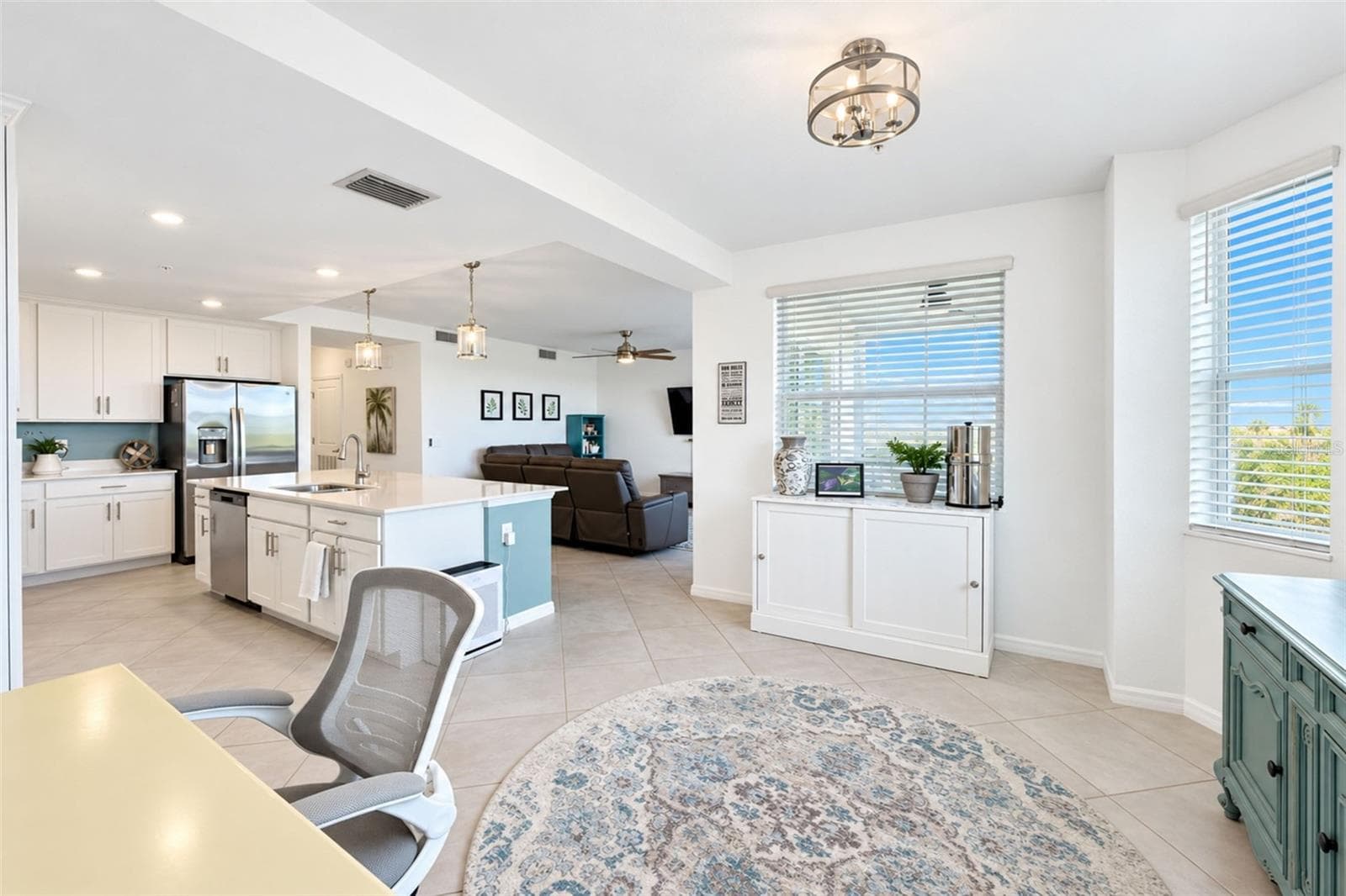 Dining Room - 14161 HERITAGE LANDING BLVD #1132, PUNTA GORDA