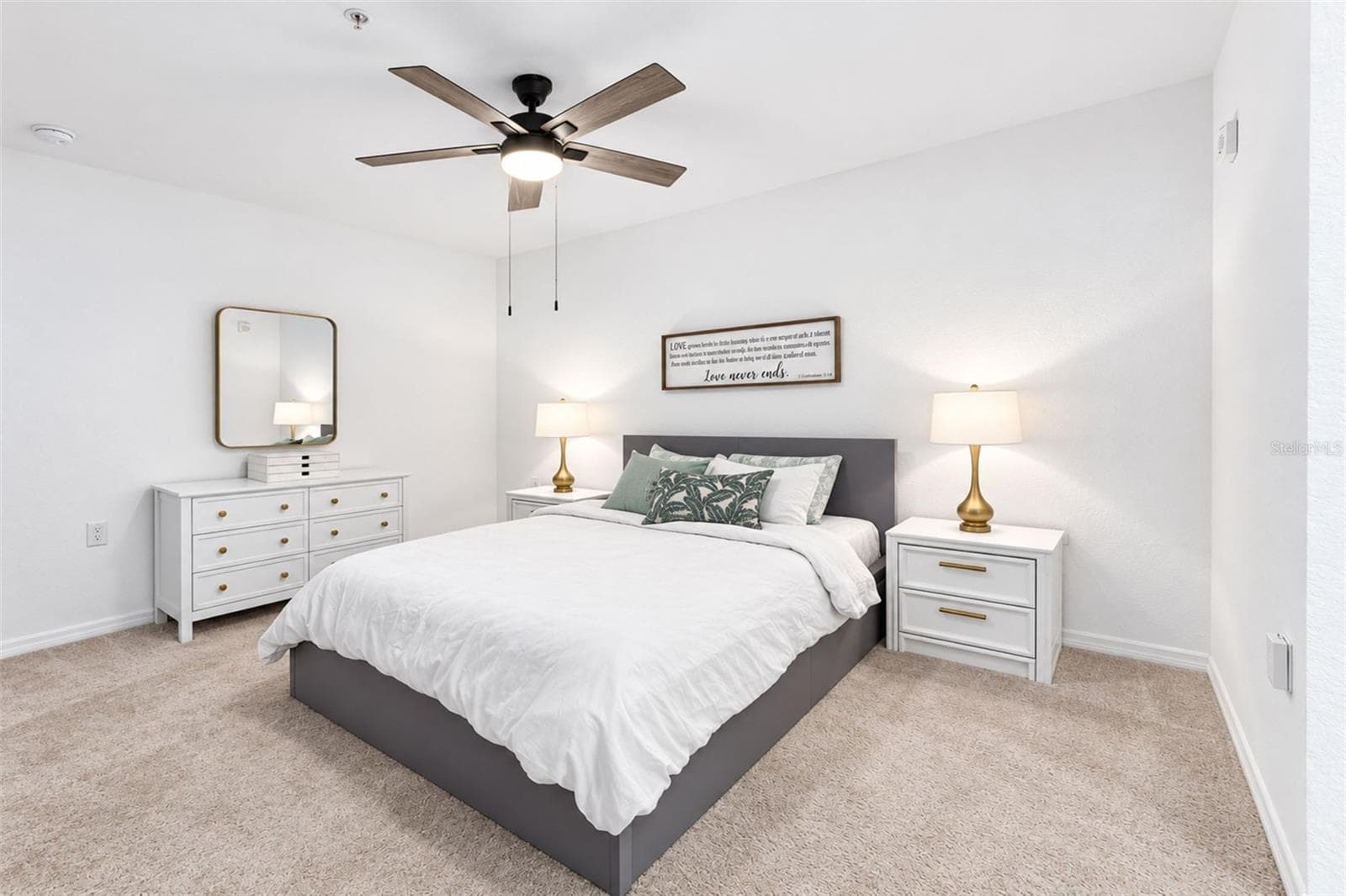Primary Bedroom - 14161 HERITAGE LANDING BLVD #1132, PUNTA GORDA