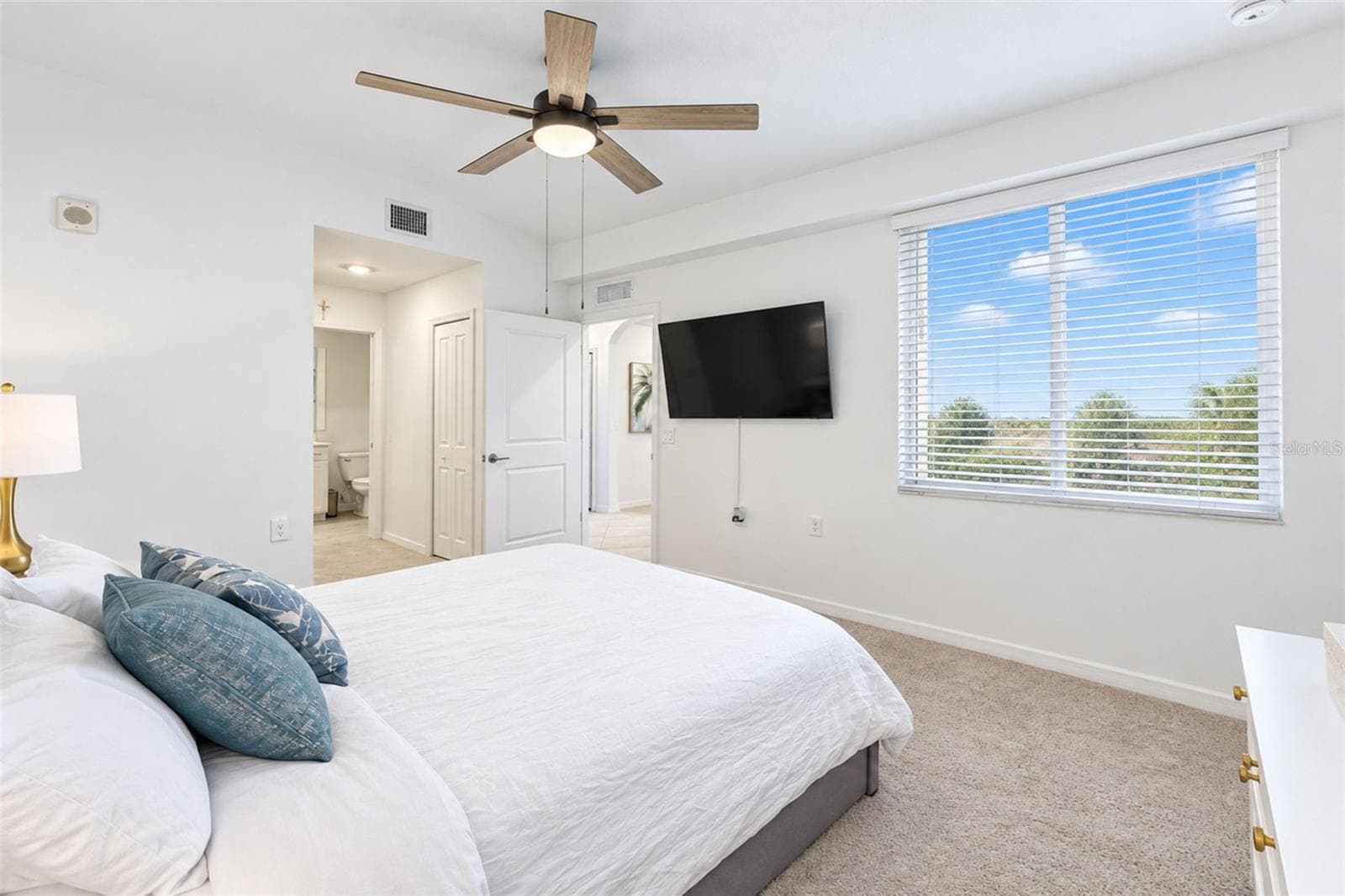 Primary Bedroom - 14161 HERITAGE LANDING BLVD #1132, PUNTA GORDA