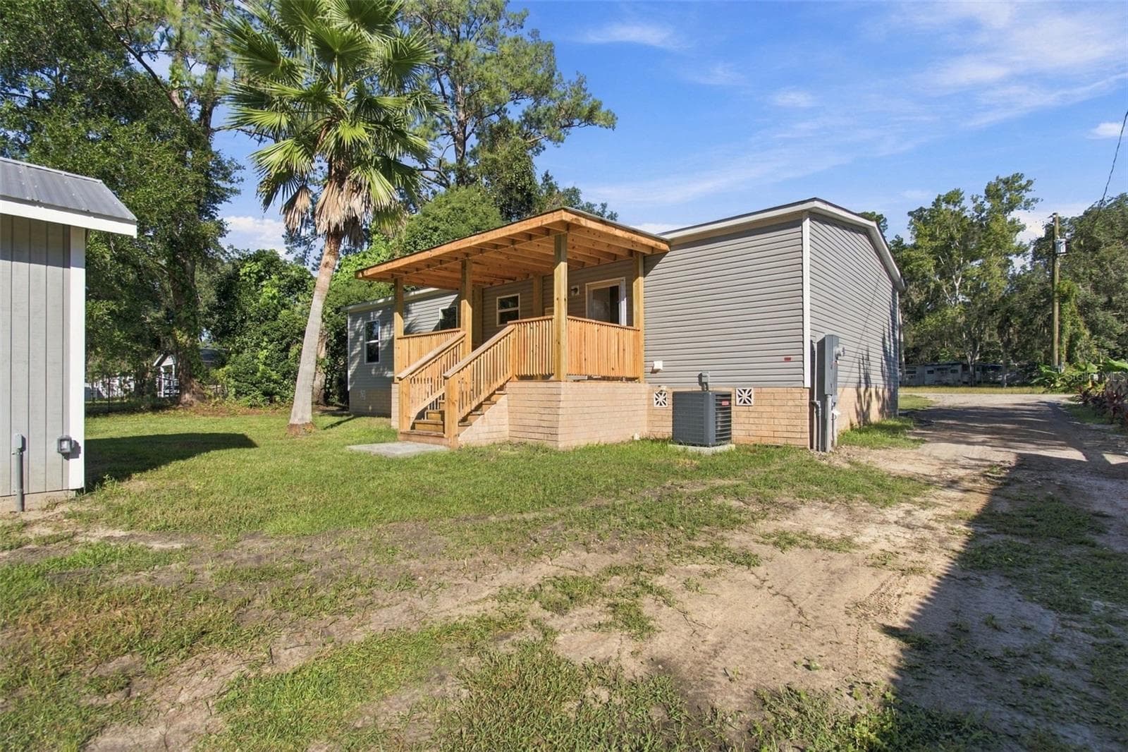 Manufactured Home at 19408 PEYTON PL, BROOKSVILLE, photo 48 of 73