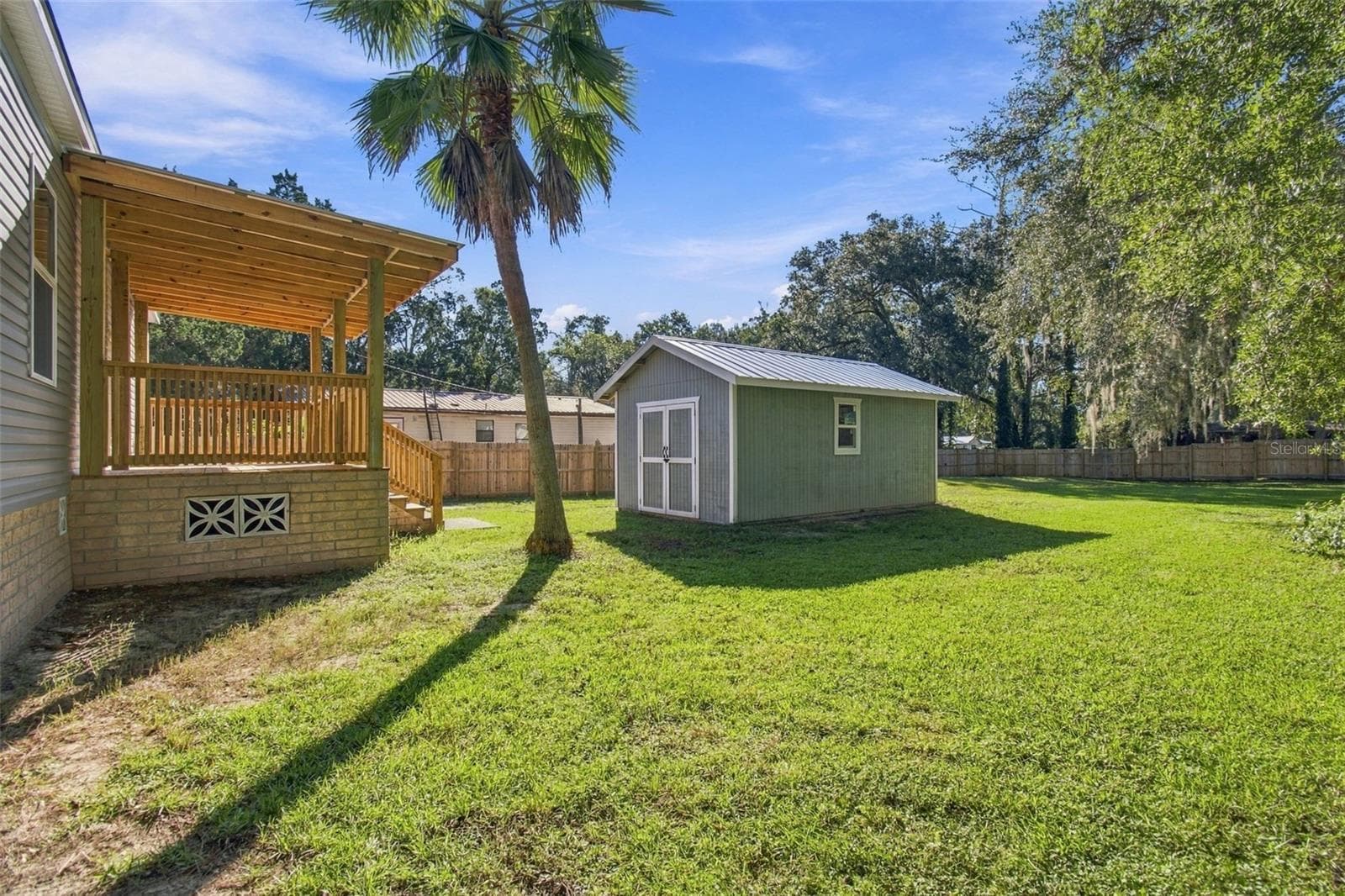 Manufactured Home at 19408 PEYTON PL, BROOKSVILLE, photo 55 of 73