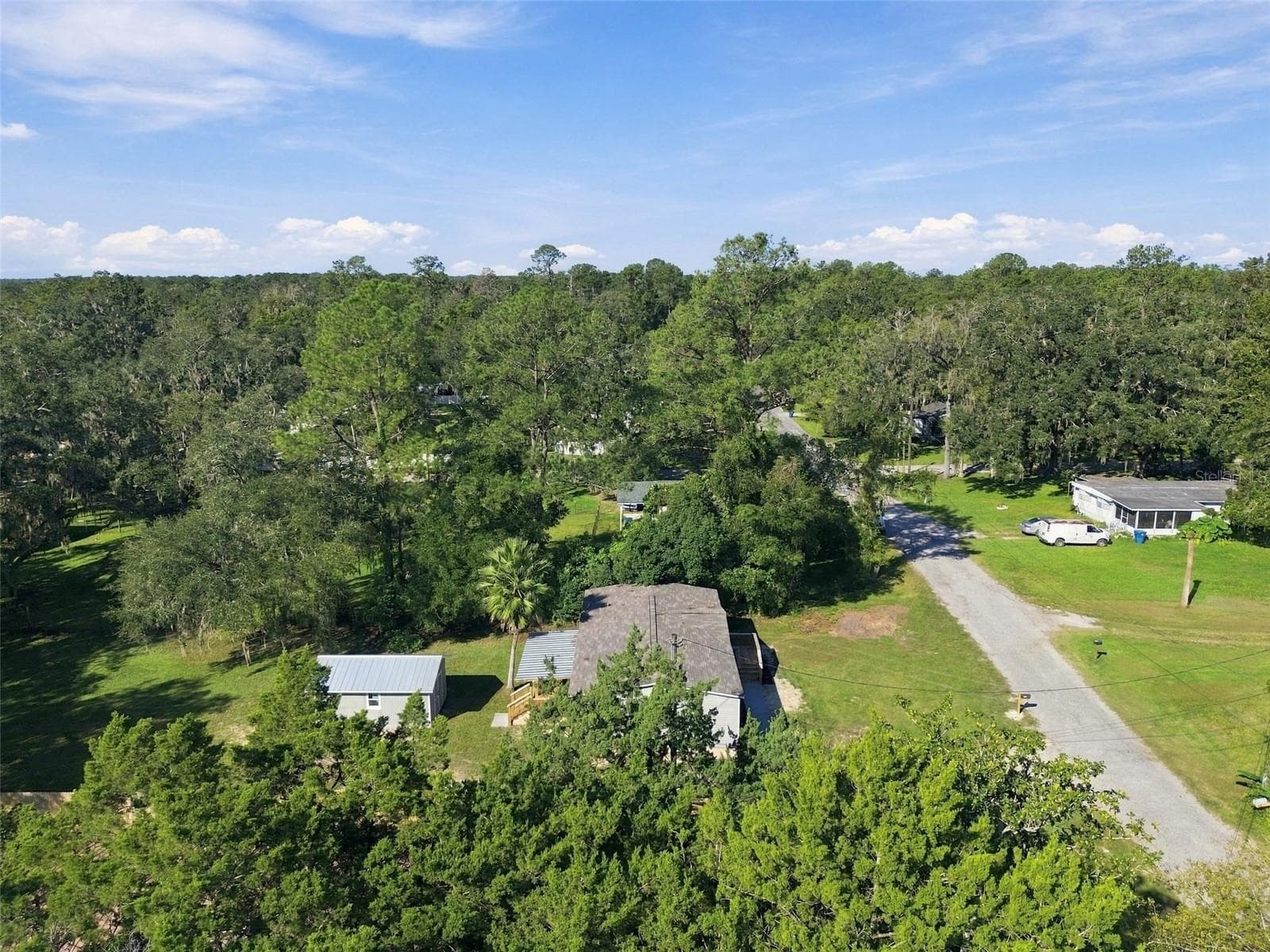 Manufactured Home at 19408 PEYTON PL, BROOKSVILLE, photo 70 of 73