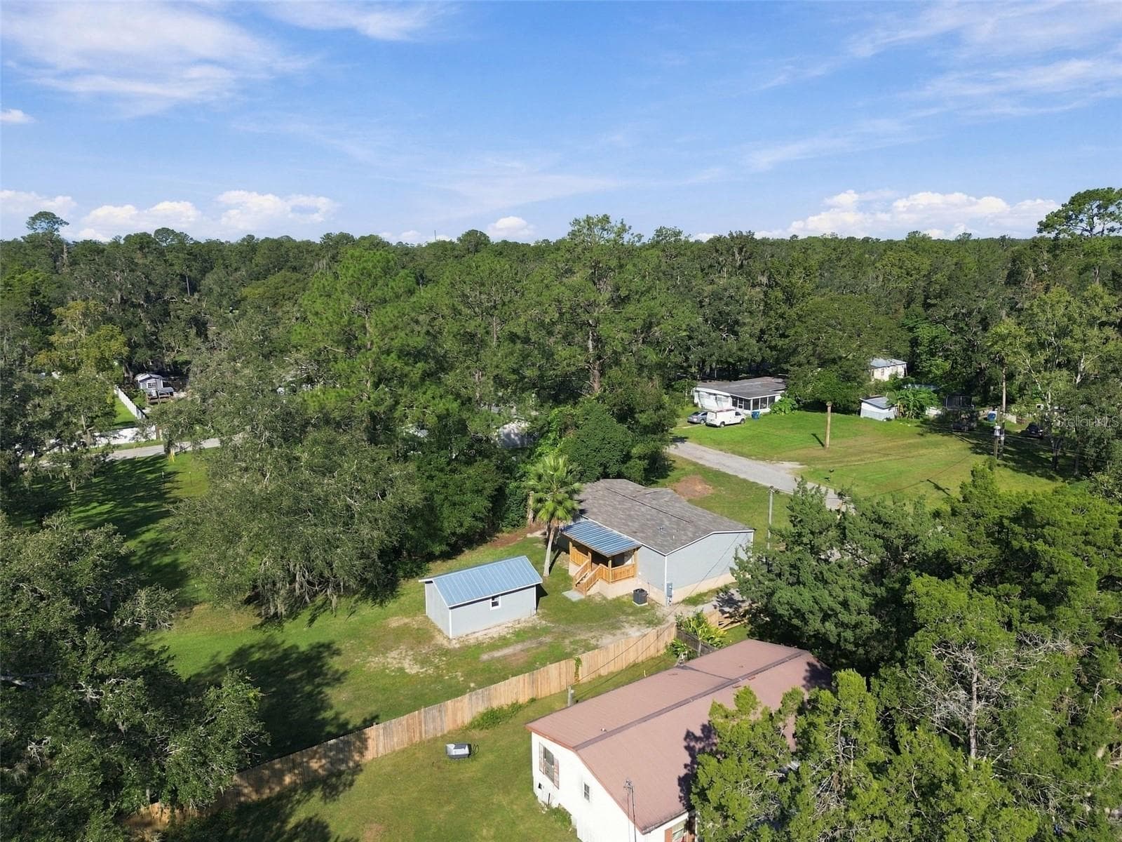 Manufactured Home at 19408 PEYTON PL, BROOKSVILLE, photo 71 of 73