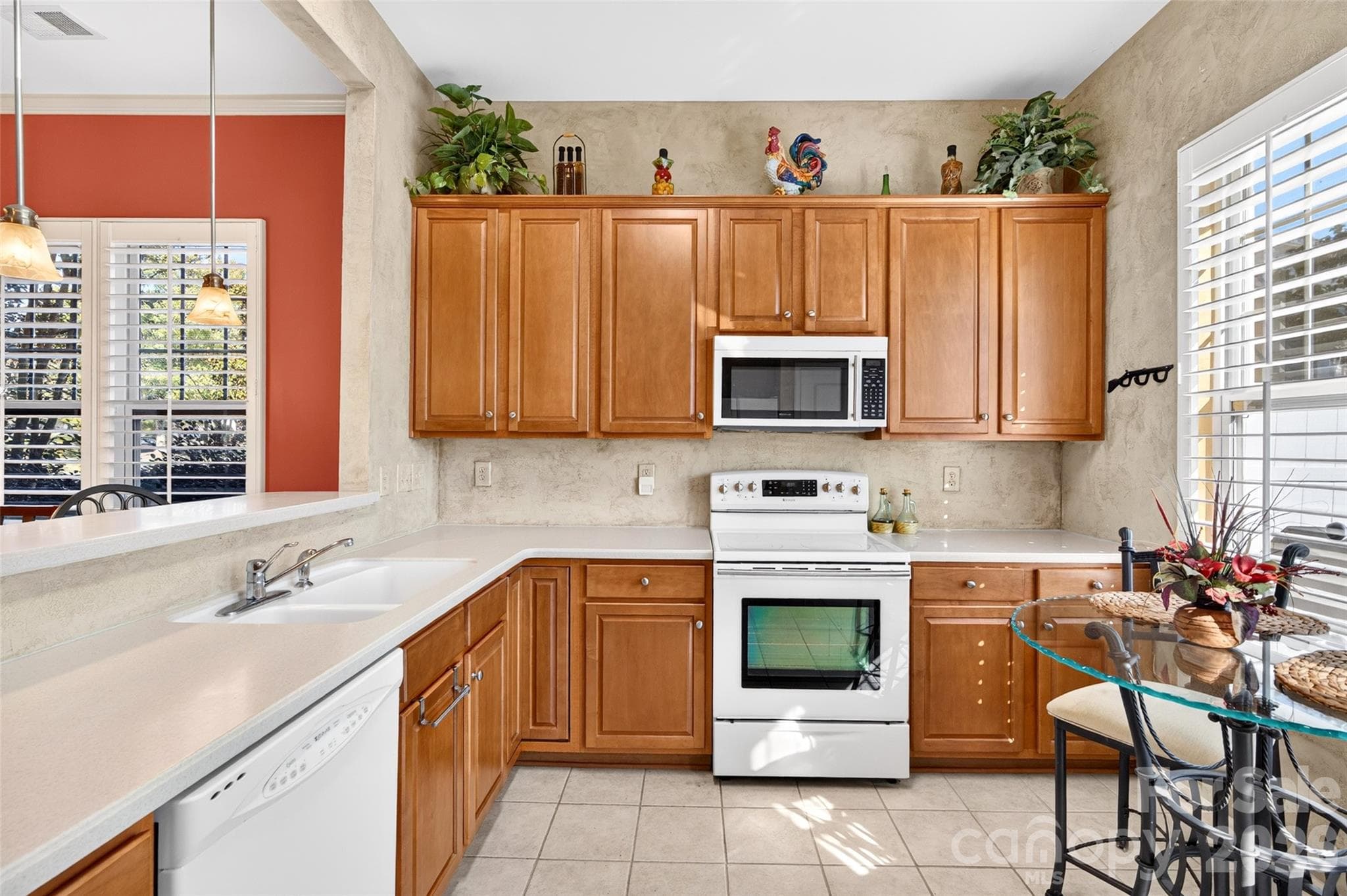 Kitchen - 8432 Brookings Drive, Charlotte