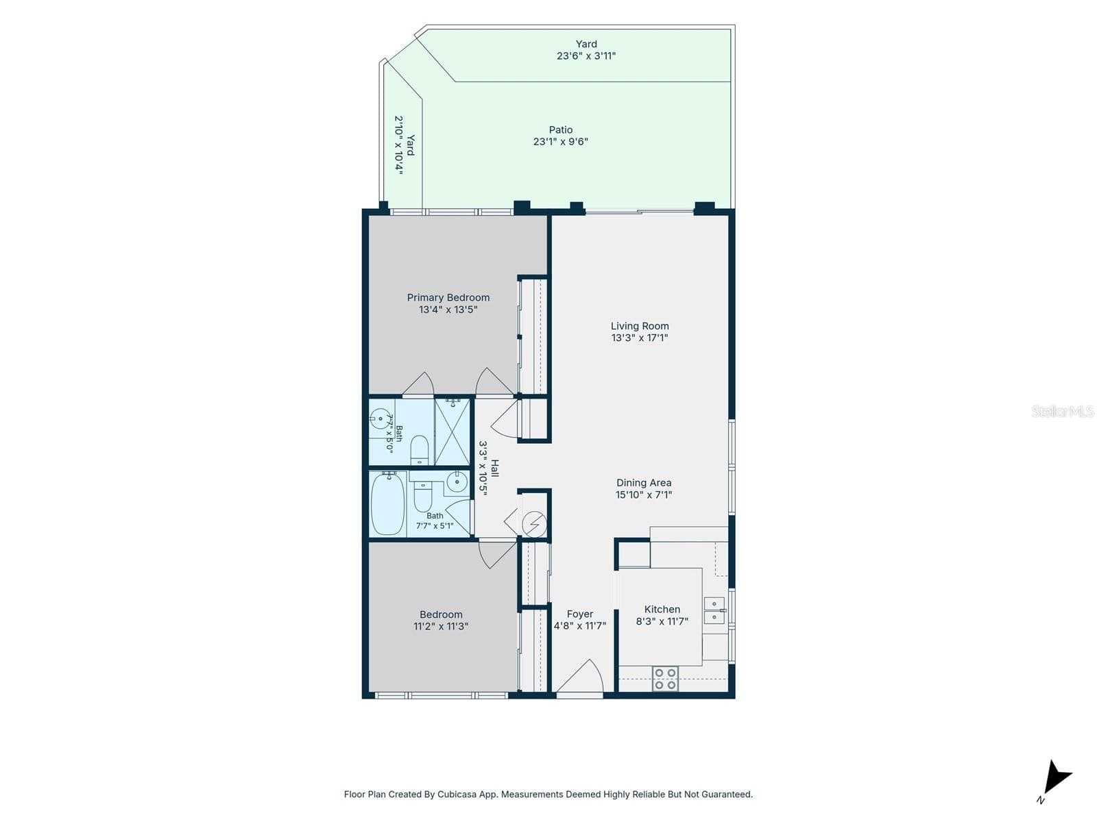 Condominium at 6703 MIDNIGHT PASS RD #101, SARASOTA, photo 27 of 46