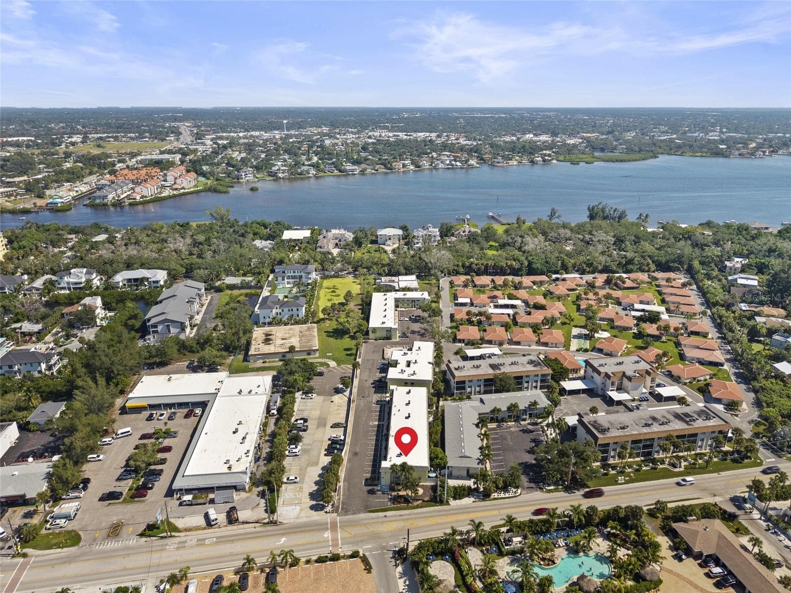 Condominium at 6703 MIDNIGHT PASS RD #101, SARASOTA, photo 36 of 46