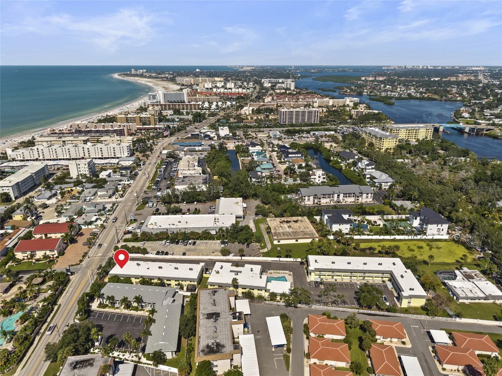 Condominium at 6703 MIDNIGHT PASS RD #101, SARASOTA, photo 37 of 46