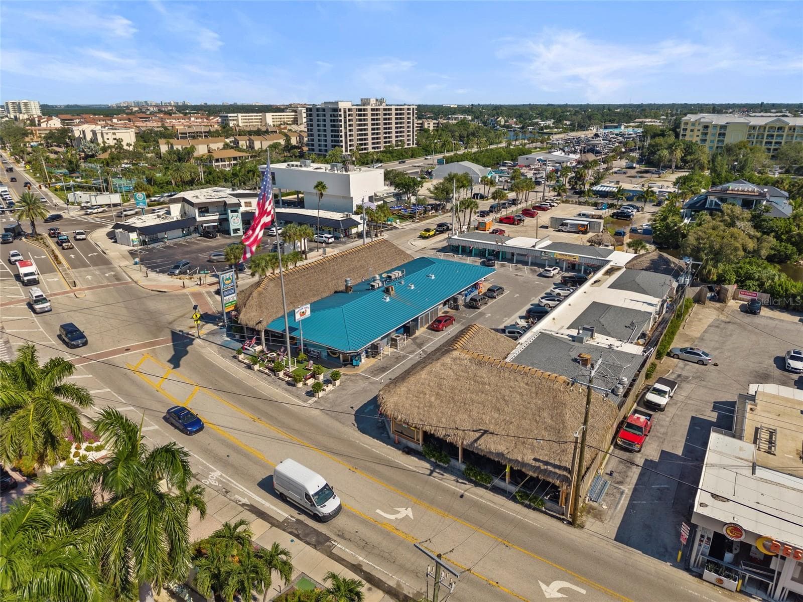 Condominium at 6703 MIDNIGHT PASS RD #101, SARASOTA, photo 42 of 46