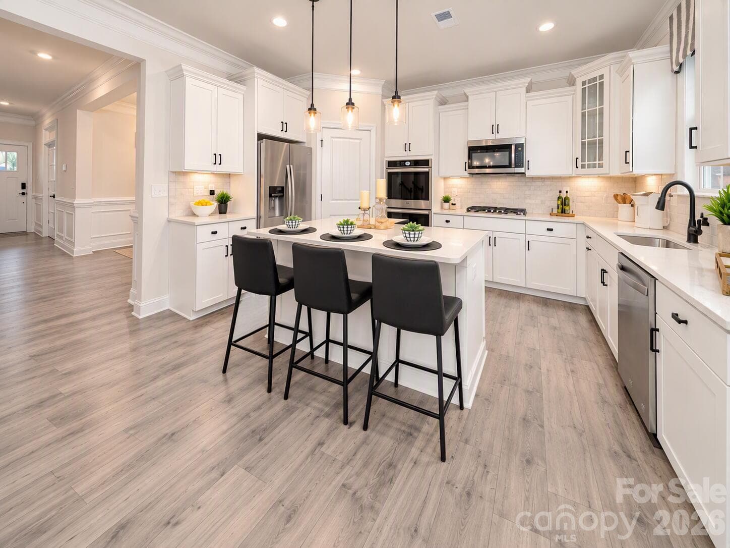 Single Family Residence at 3248 Stephen Pace Trail, Huntersville, photo 11 of 33