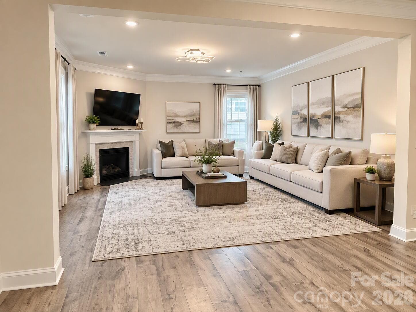 Single Family Residence at 3248 Stephen Pace Trail, Huntersville, photo 12 of 33