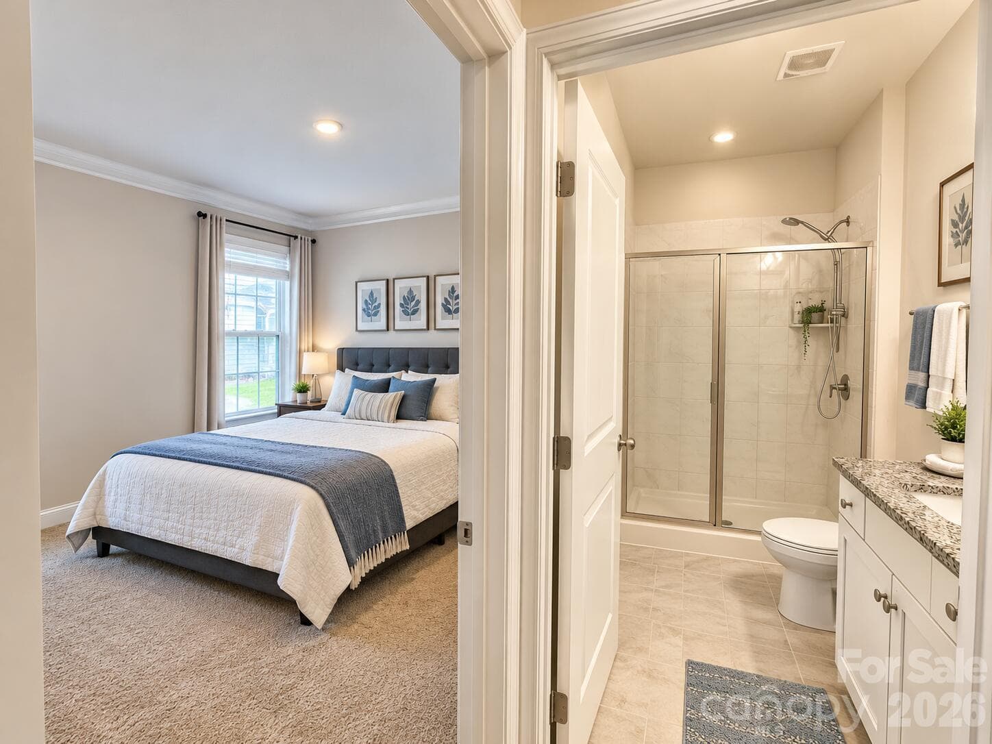 Single Family Residence at 3248 Stephen Pace Trail, Huntersville, photo 14 of 33