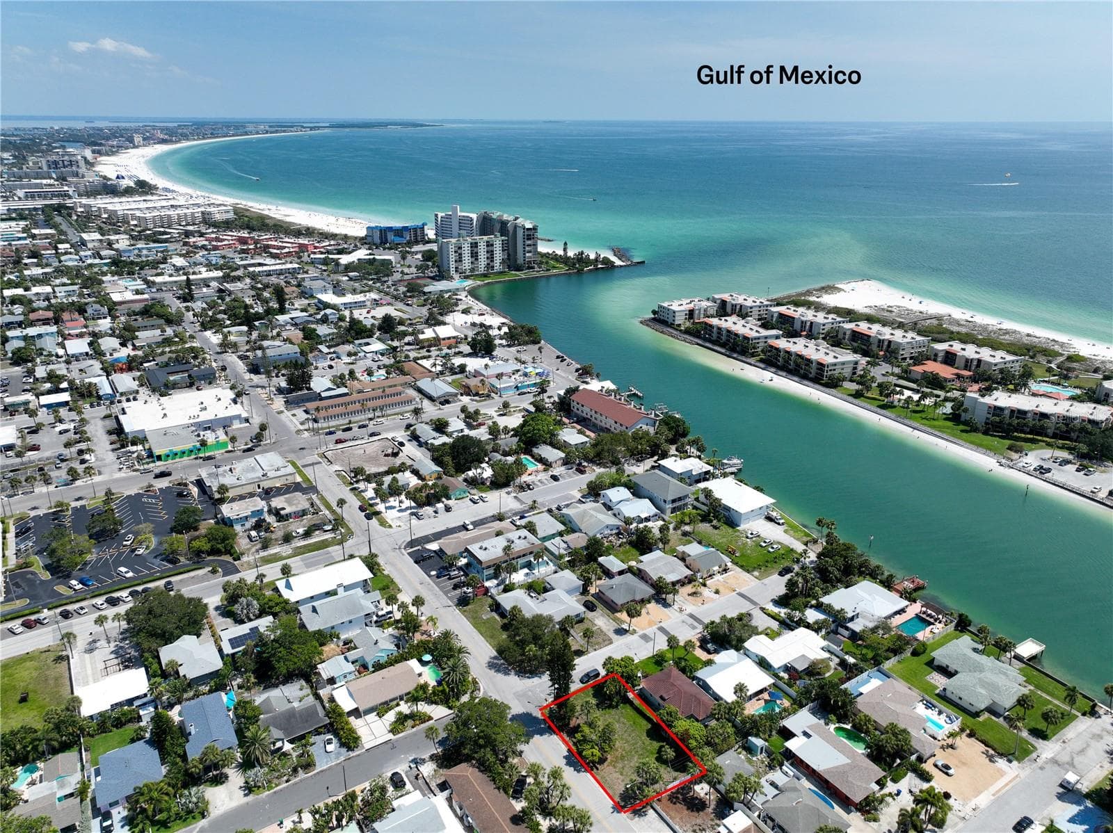 Land at 601 77TH AVE, ST PETE BEACH, photo 2 of 8