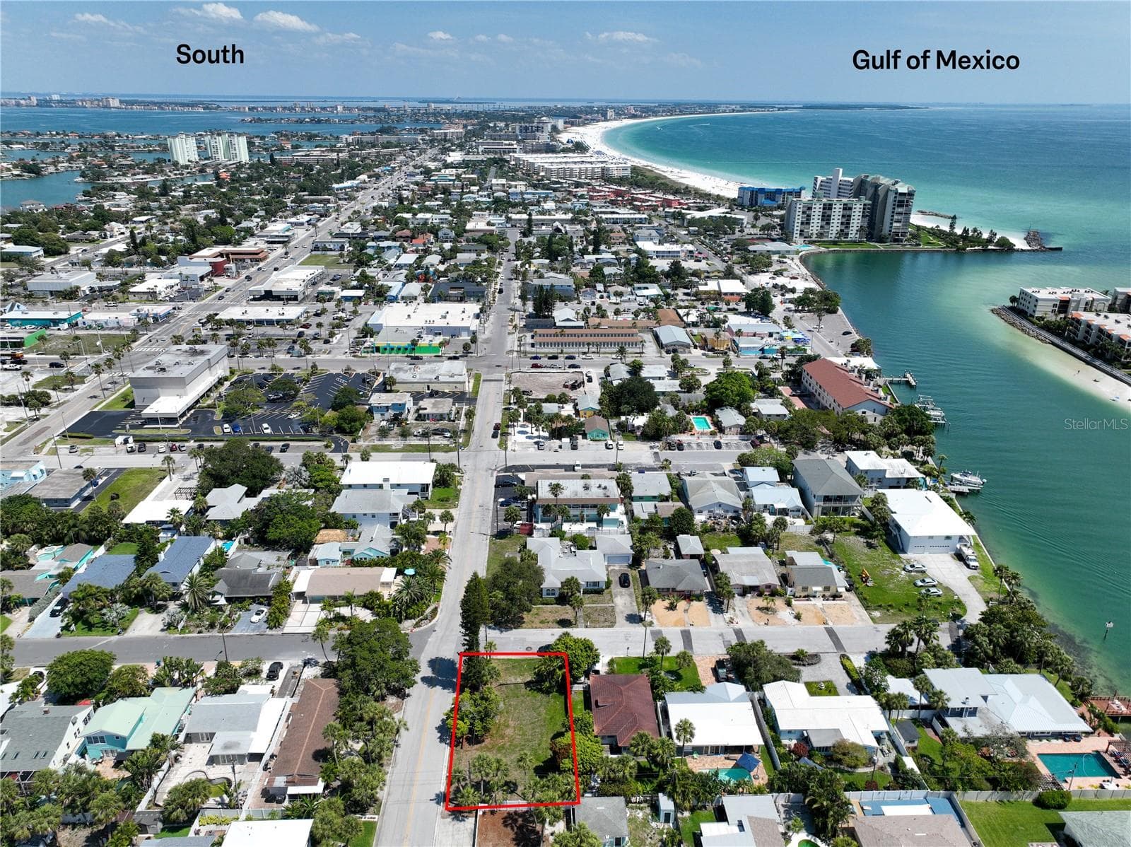Land at 601 77TH AVE, ST PETE BEACH, photo 4 of 8