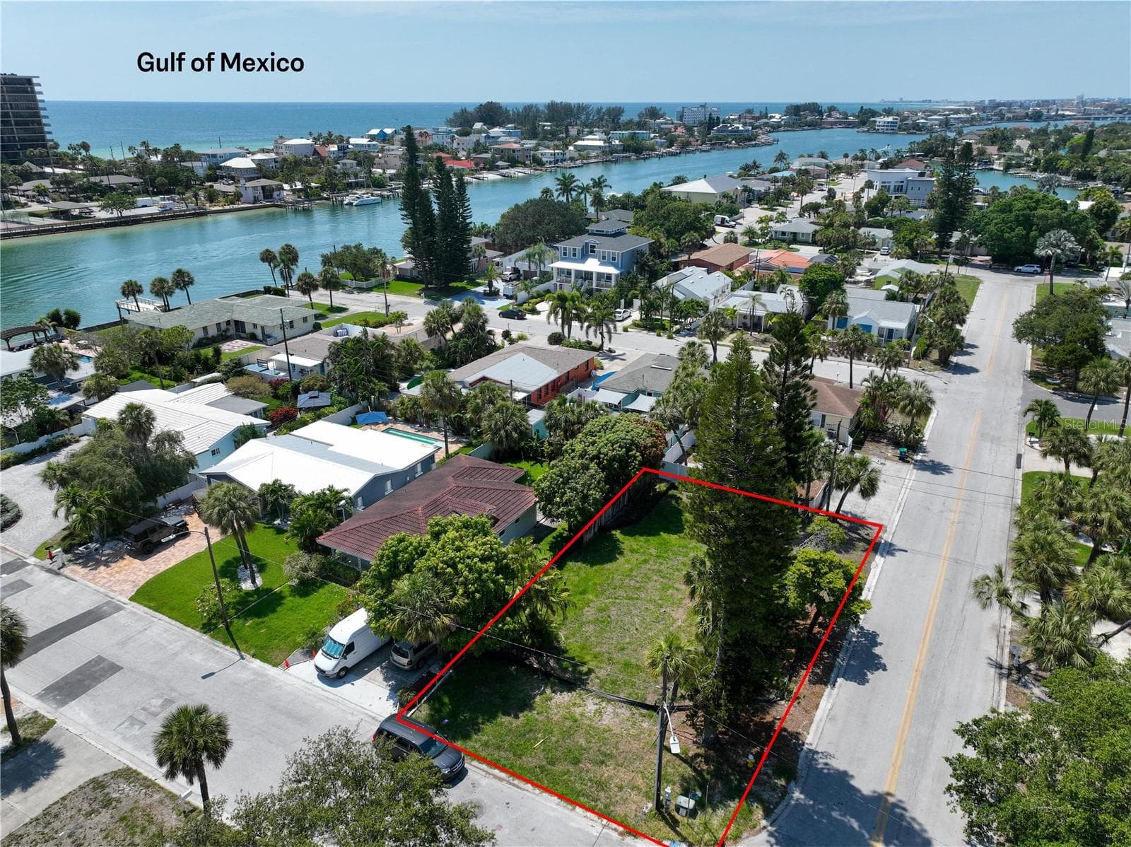 Land at 601 77TH AVE, ST PETE BEACH, photo 5 of 8