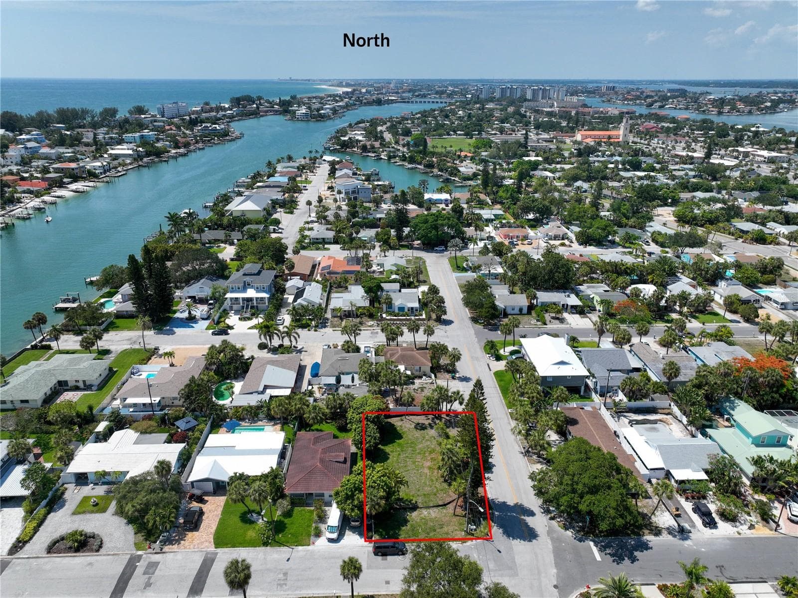 Land at 601 77TH AVE, ST PETE BEACH, photo 6 of 8
