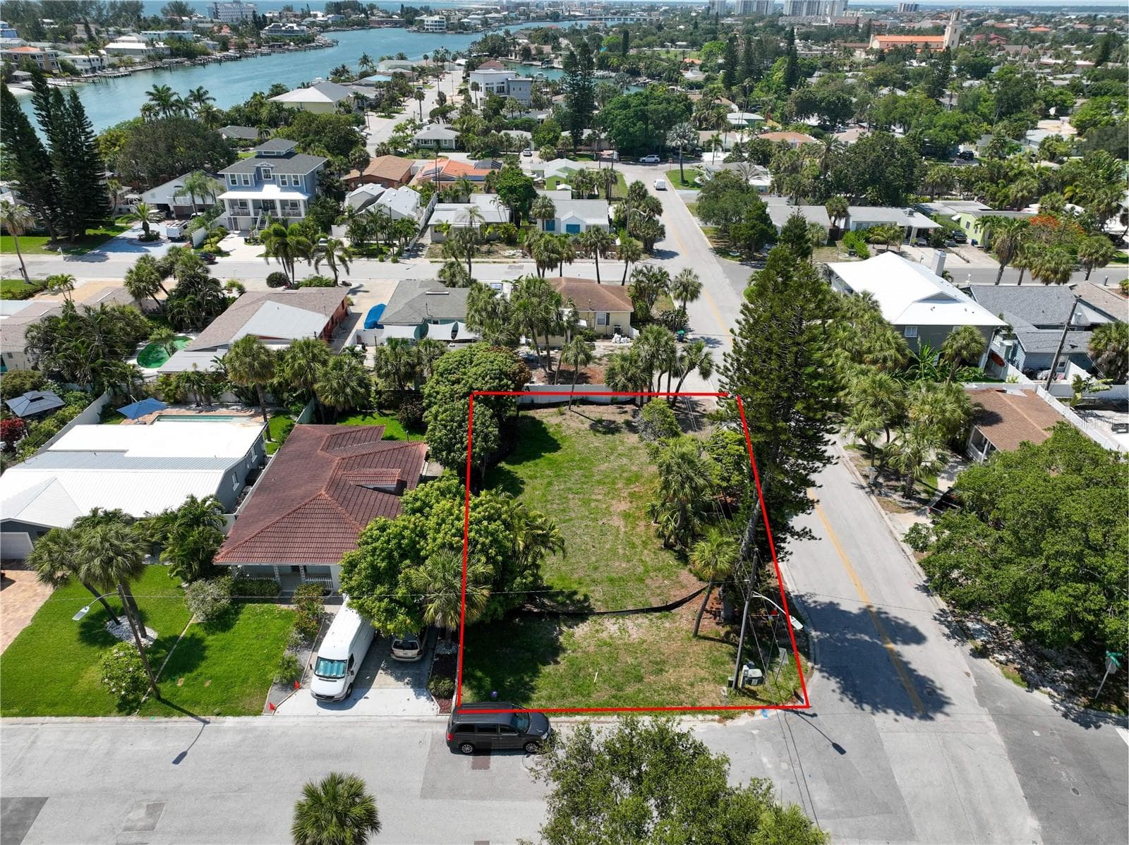 Land at 601 77TH AVE, ST PETE BEACH, photo 7 of 8