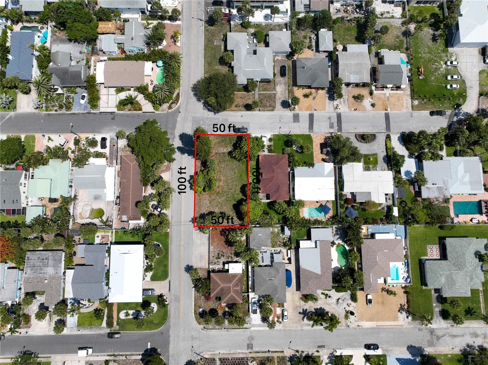 Land at 601 77TH AVE, ST PETE BEACH, photo 8 of 8