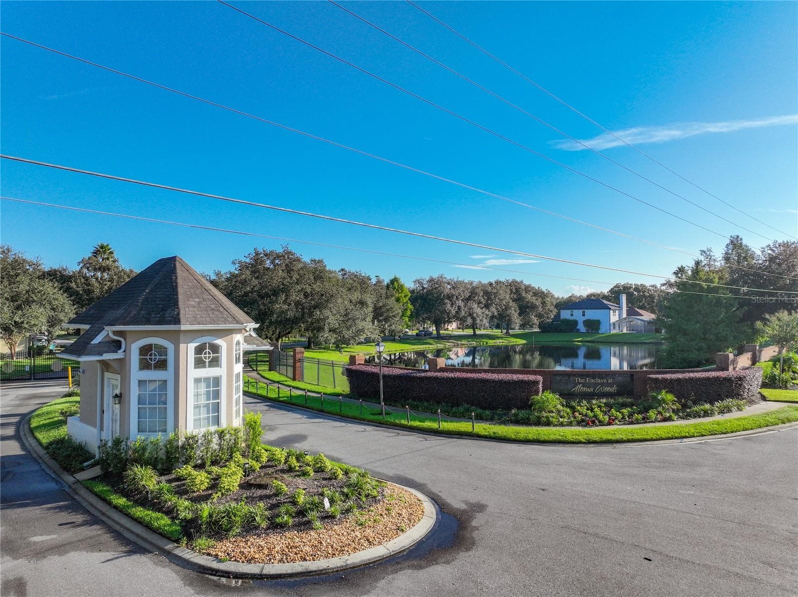 Gated community of Aloma Woods - 5377 RED LEAF CT, OVIEDO