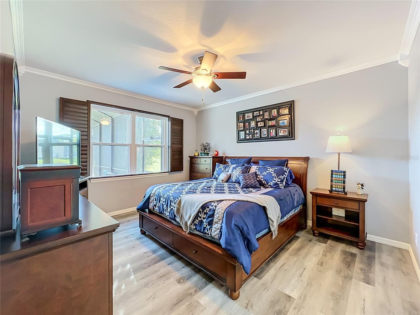 Master Bedroom - 5377 RED LEAF CT, OVIEDO