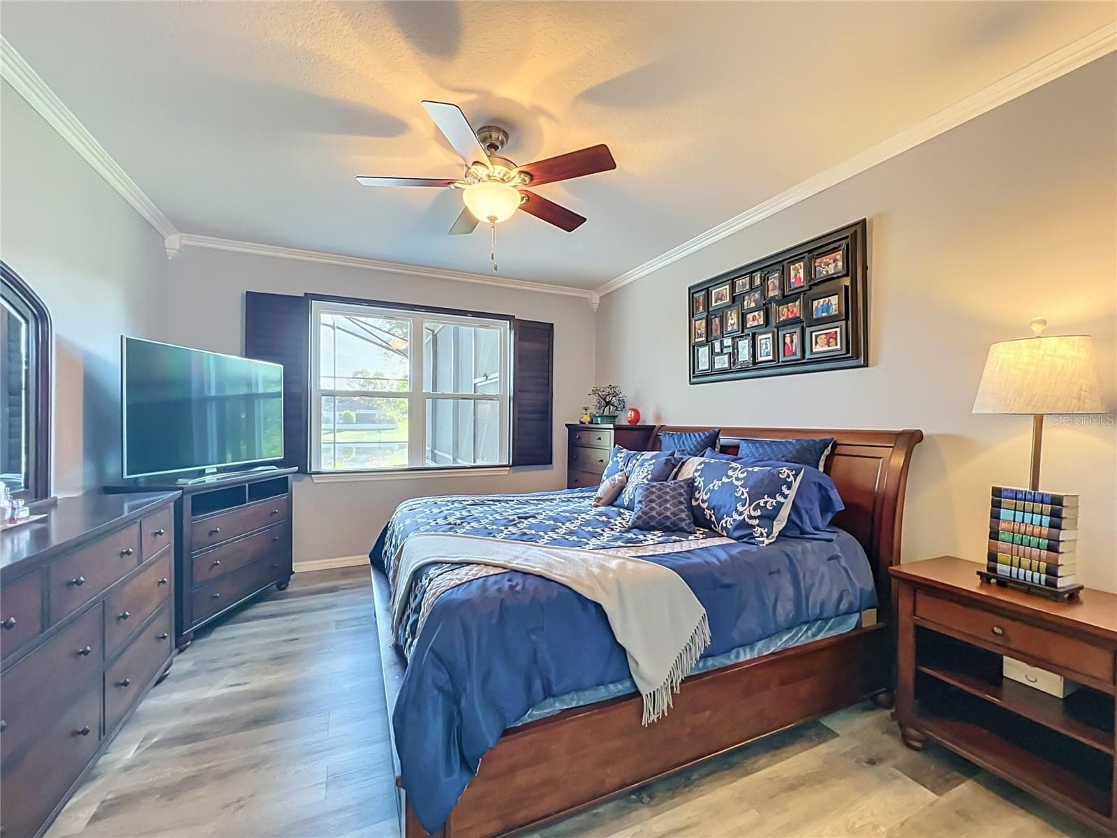 Beautiful Plantation Shutters - 5377 RED LEAF CT, OVIEDO