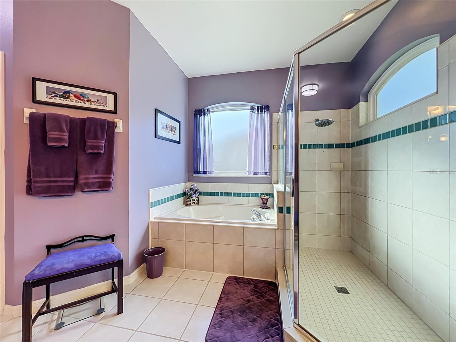 Garden tub & shower combo - 5377 RED LEAF CT, OVIEDO