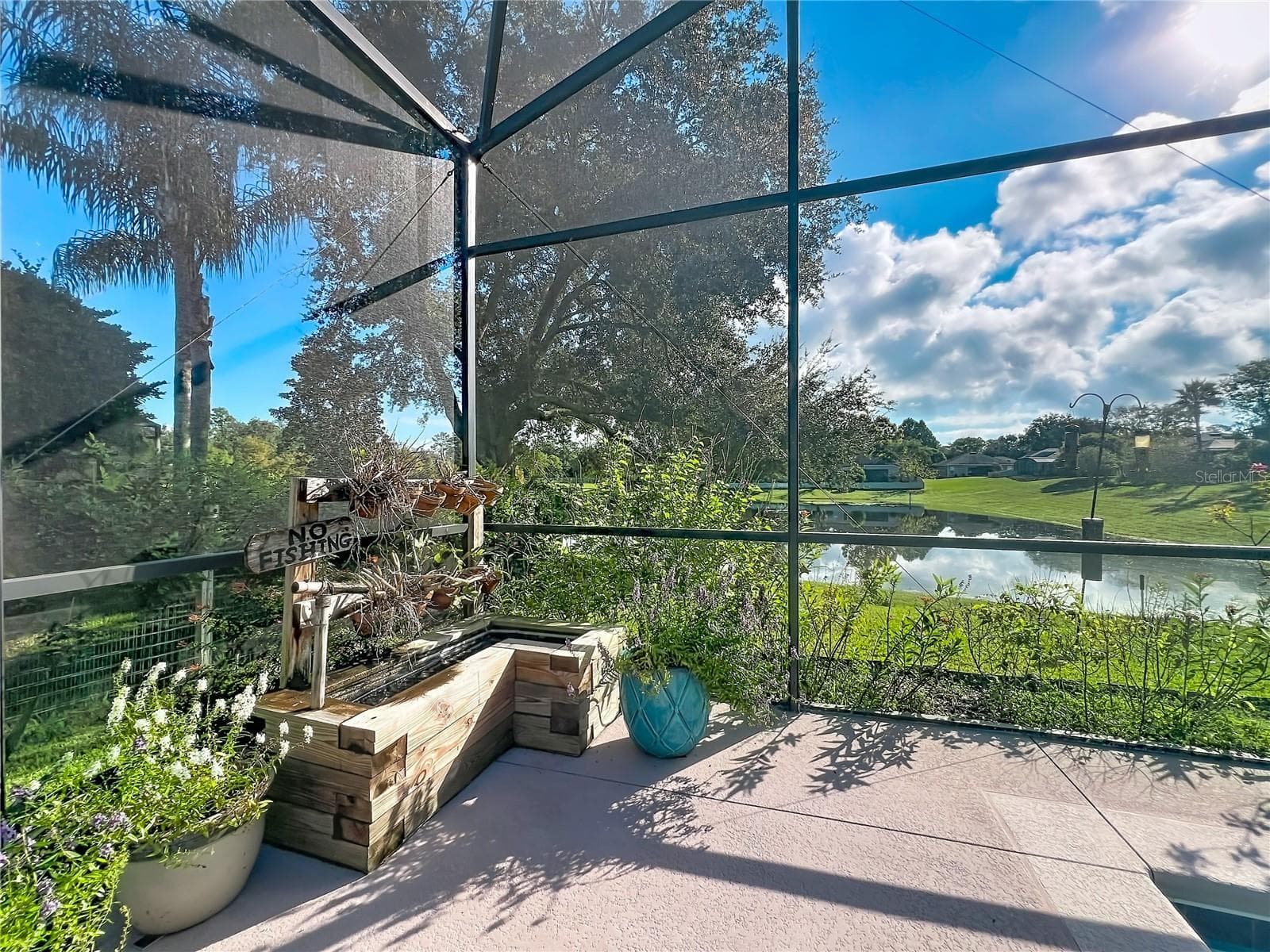 Backyard Oasis - 5377 RED LEAF CT, OVIEDO