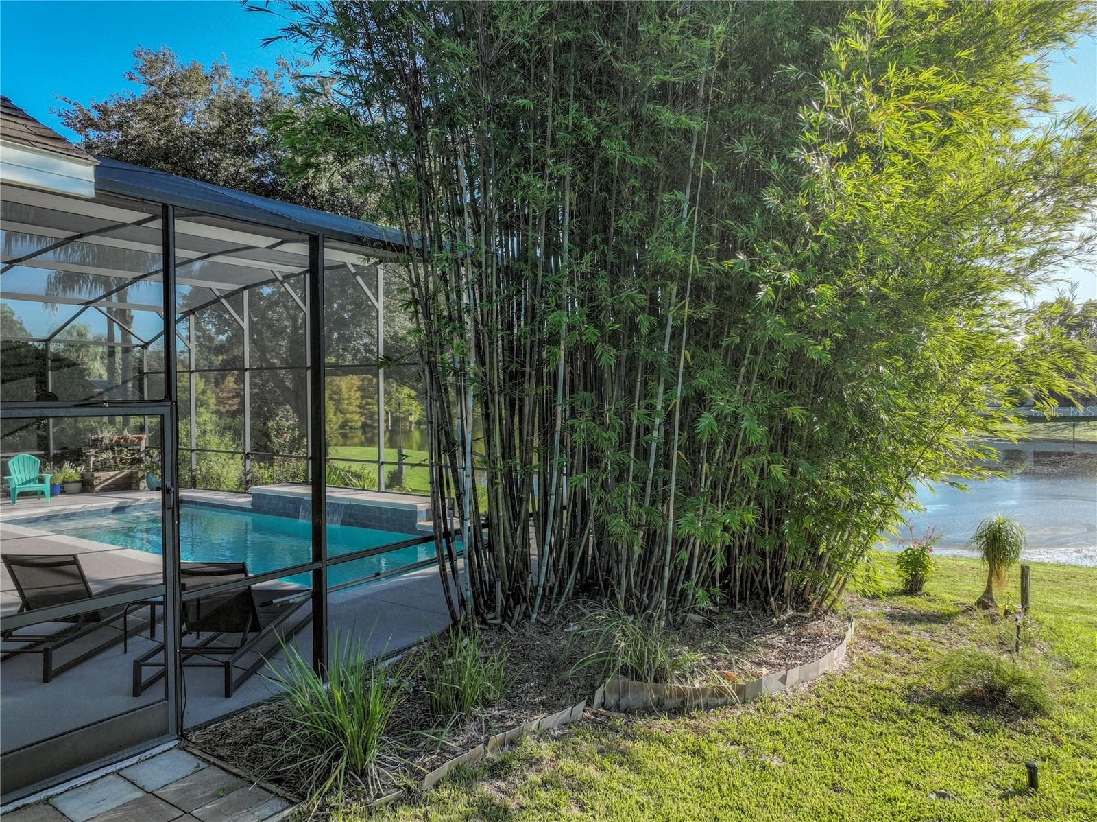 Enjoy butterflies & Hummingbirds daily - 5377 RED LEAF CT, OVIEDO