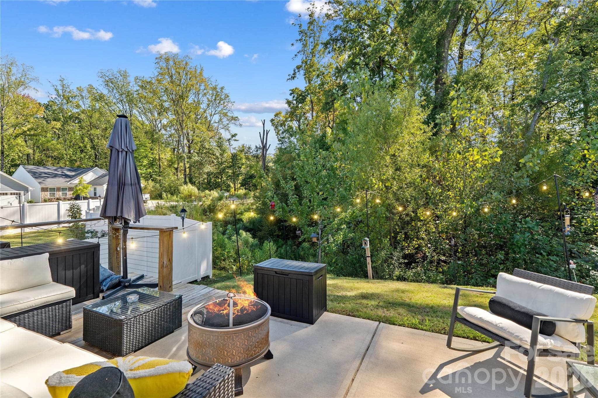 Single Family Residence at 4208 Jones Creek Lane, Charlotte, photo 36 of 41
