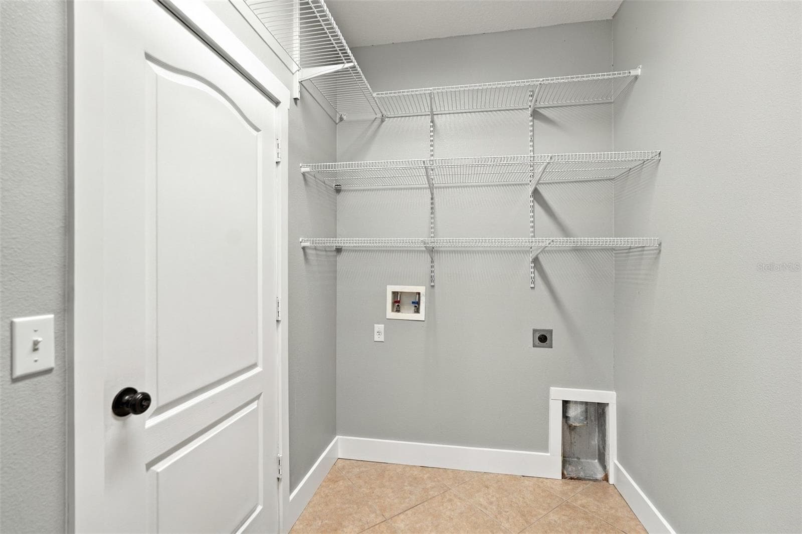 laundry room - 4006 30TH LN E, BRADENTON