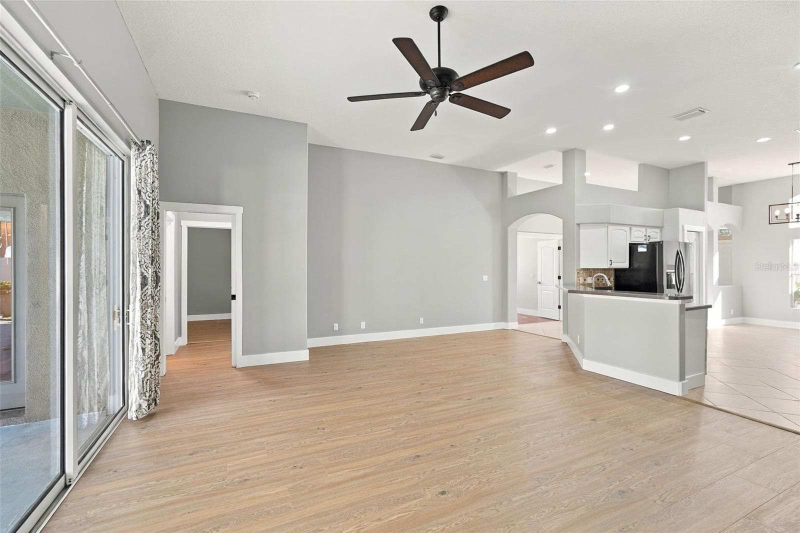 great room - 4006 30TH LN E, BRADENTON
