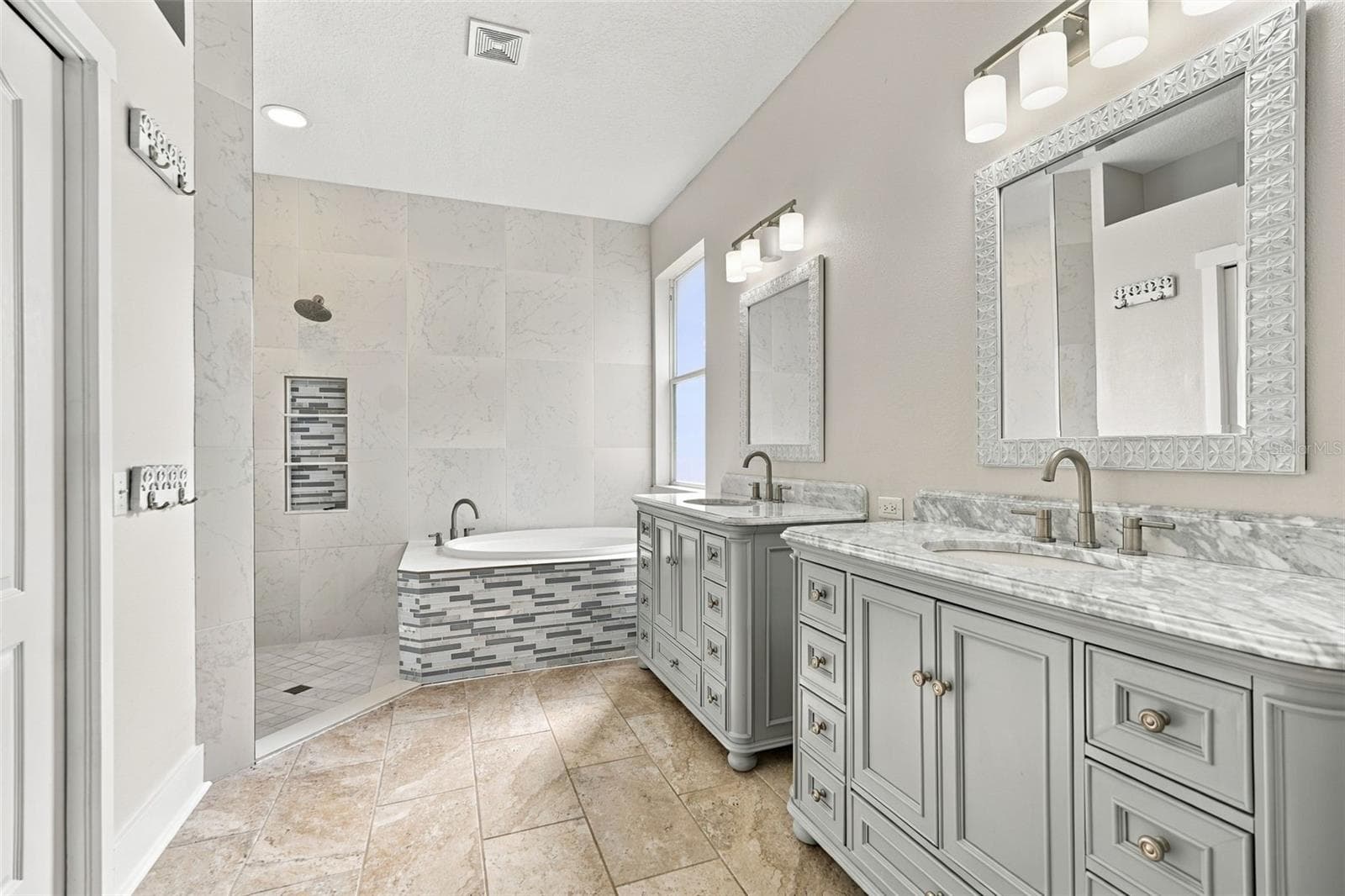 Primary Bathroom - 4006 30TH LN E, BRADENTON