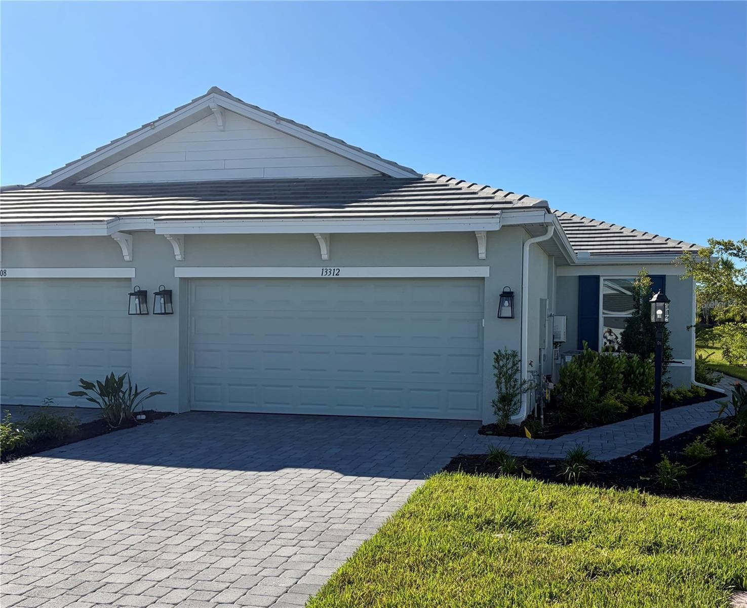 13312 Santini Circle ~ Under Construction - 13312 SANTINI CIR, ENGLEWOOD