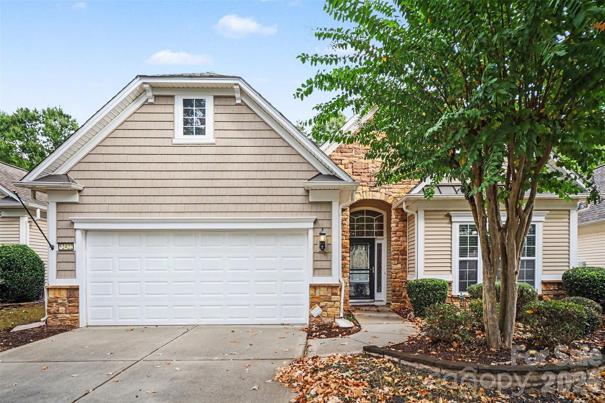 Front of Home - 52422 Winchester Street, Indian Land