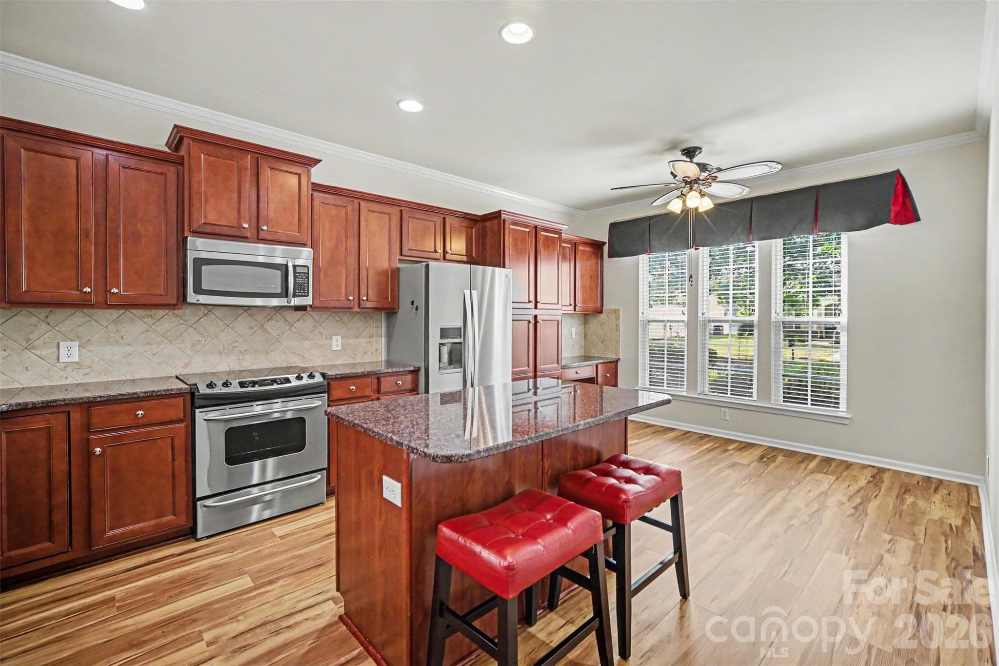 Kitchen Island - 52422 Winchester Street, Indian Land