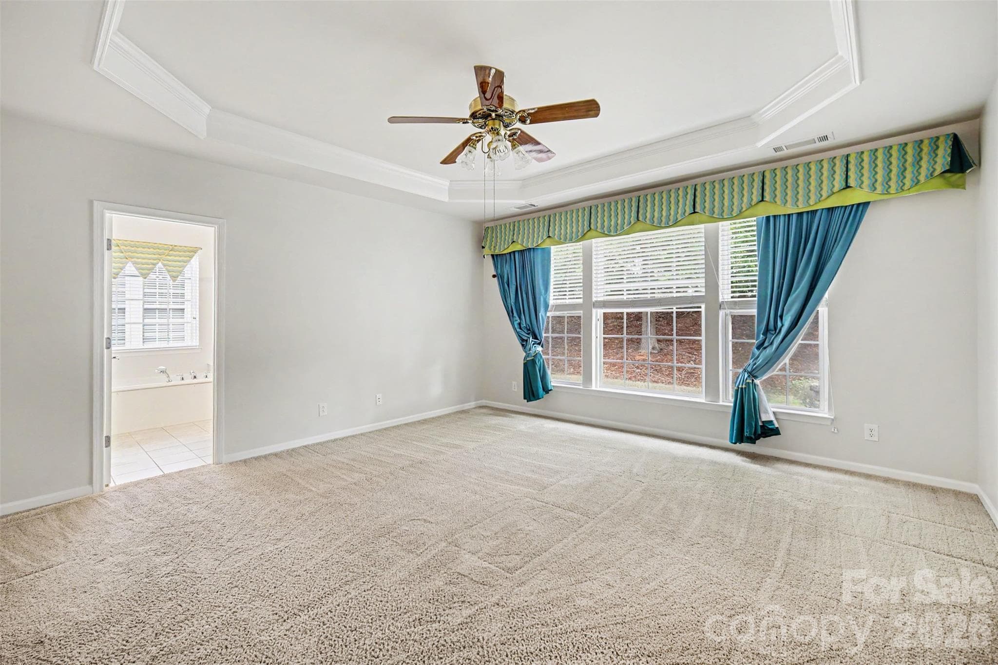 Primary Bedroom - 52422 Winchester Street, Indian Land