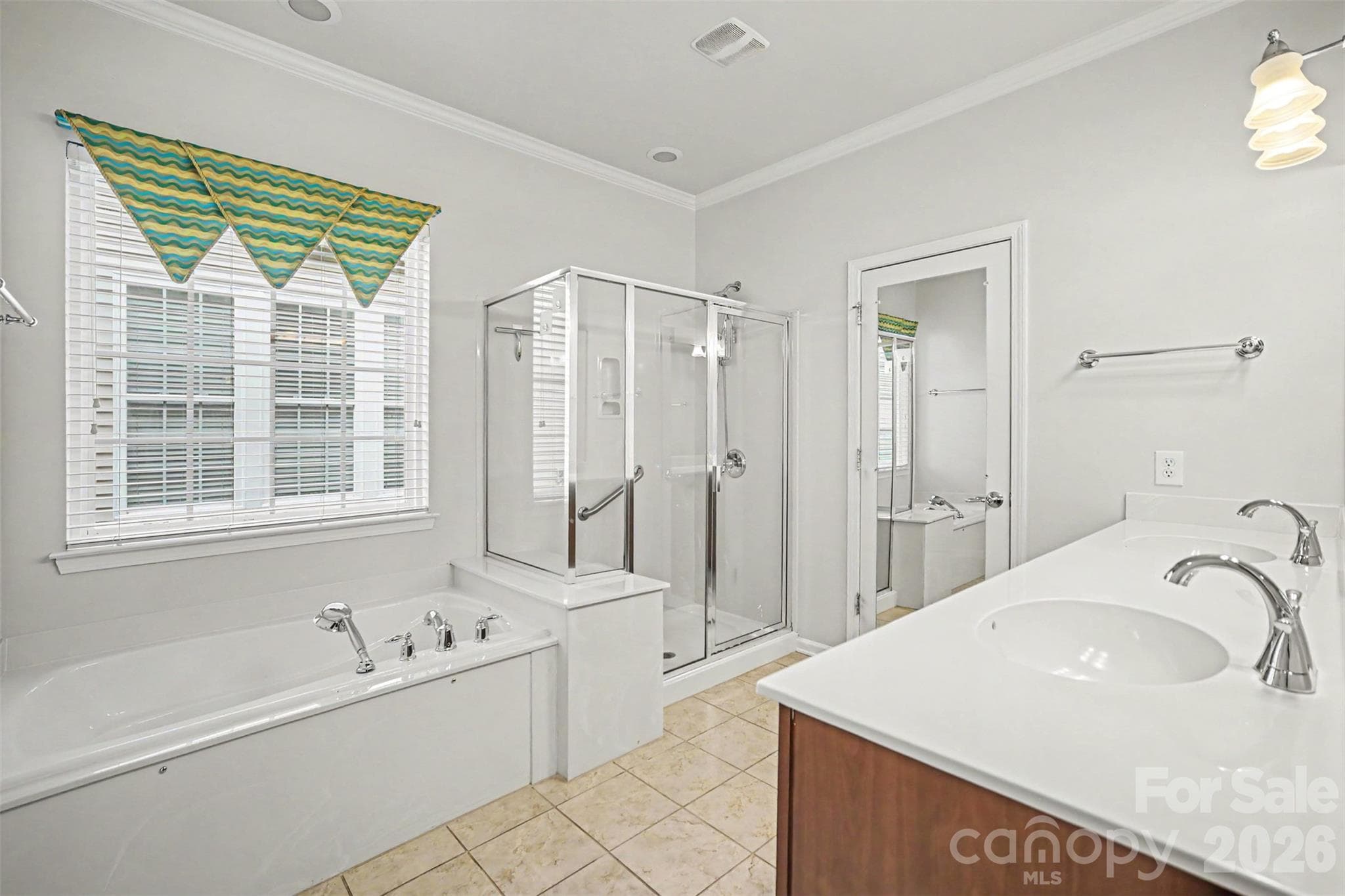 Primary Bath - 52422 Winchester Street, Indian Land