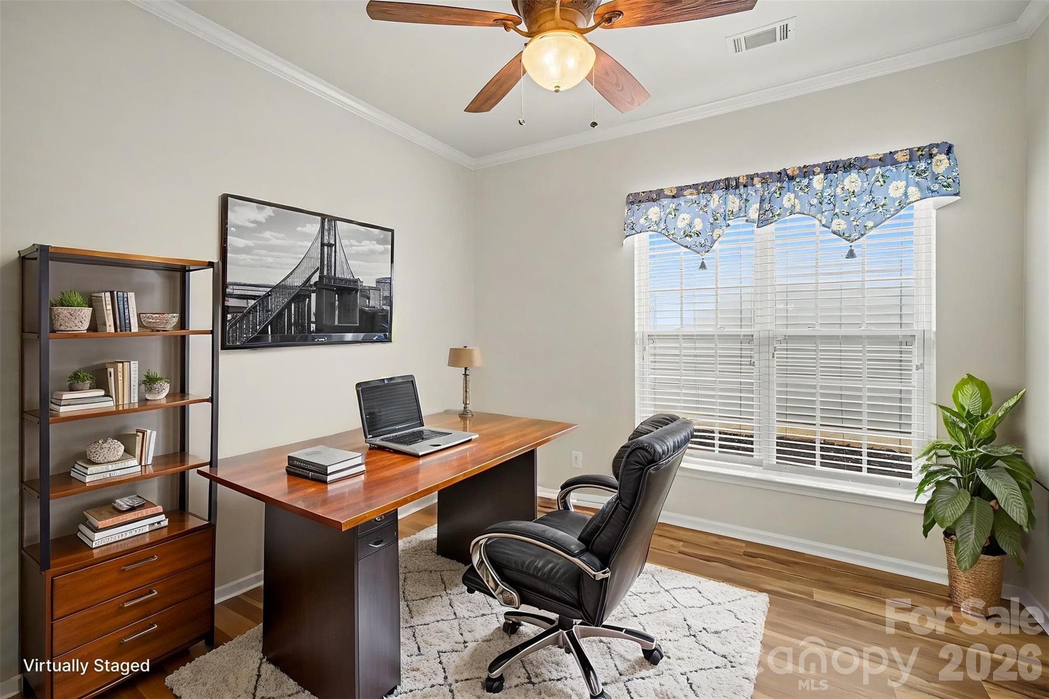 Office or 3rd Bedroom - 52422 Winchester Street, Indian Land