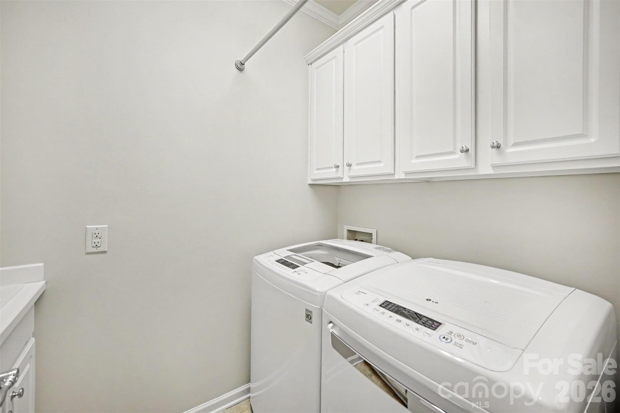 Laundry Area - 52422 Winchester Street, Indian Land