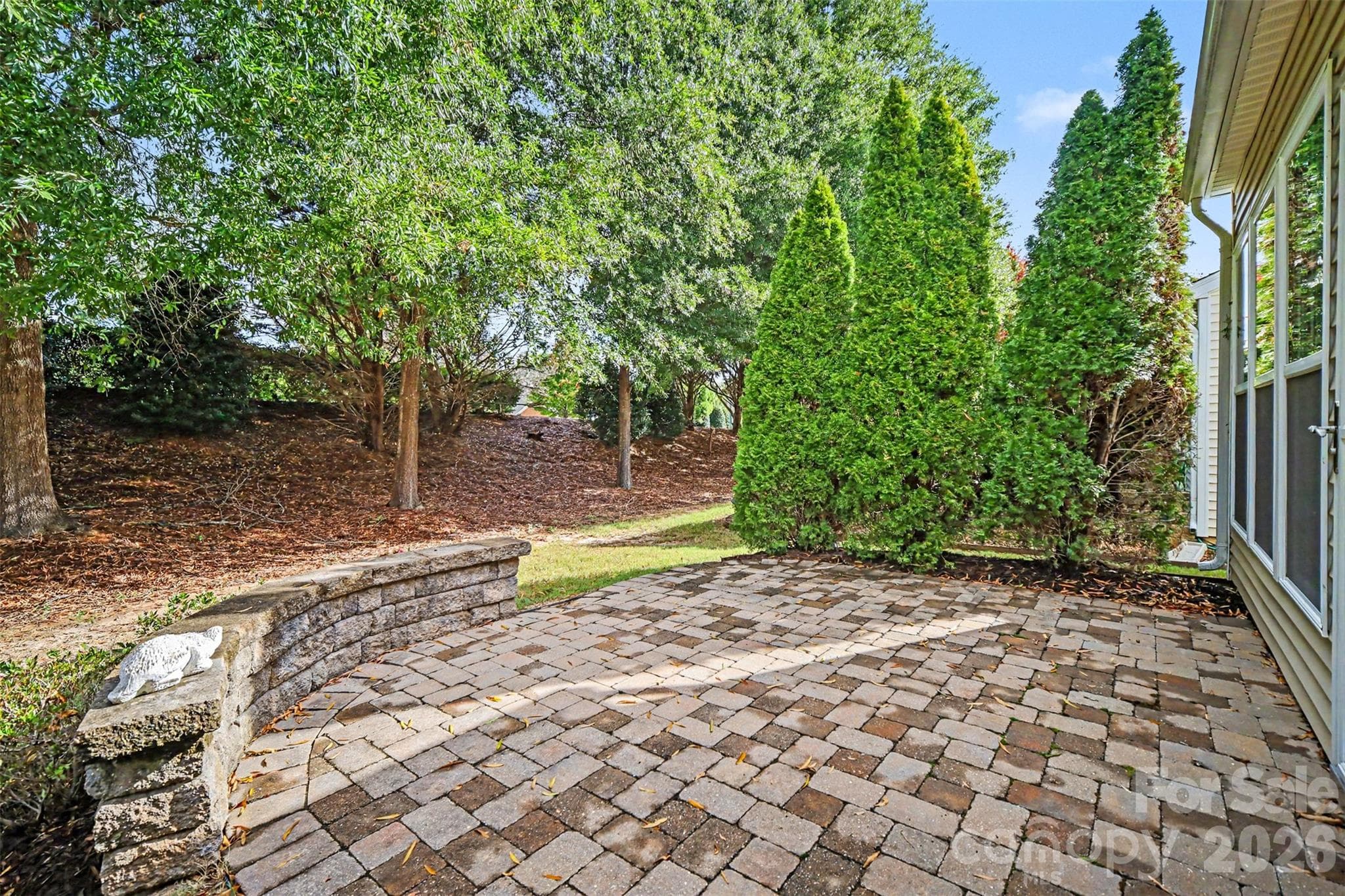 Patio/Outdoor Living Area - 52422 Winchester Street, Indian Land