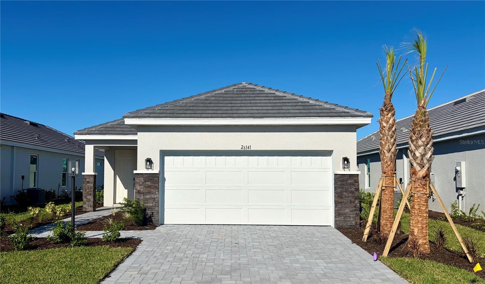 26141 Camogli Court ~ Under Construction - 26141 CAMOGLI CT, ENGLEWOOD