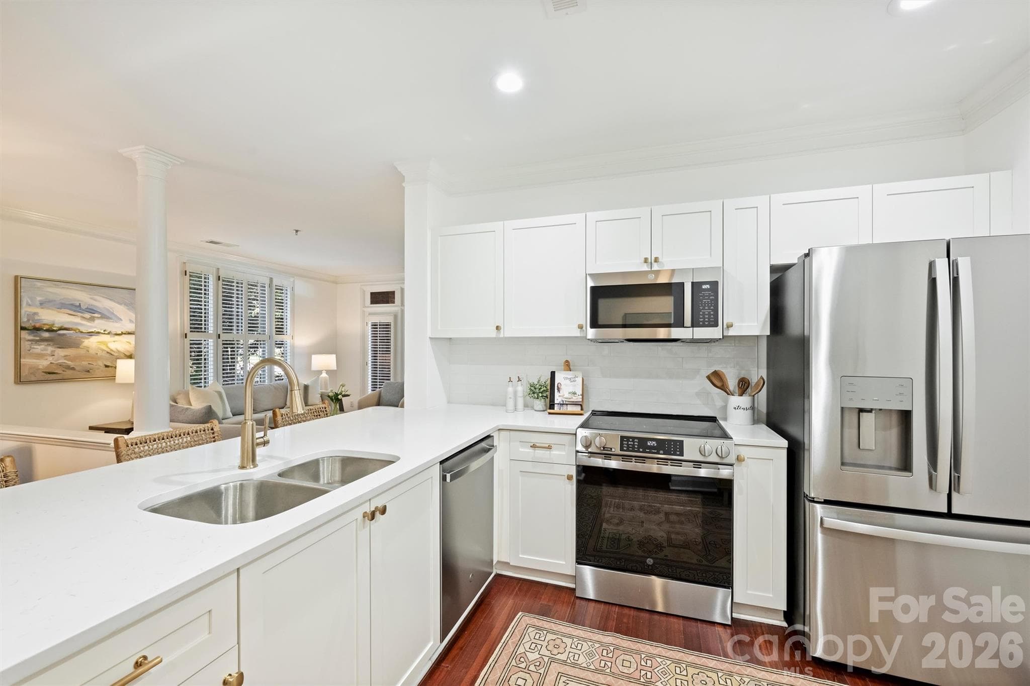 Condominium at 416 Queens Road, Charlotte, photo 4 of 29