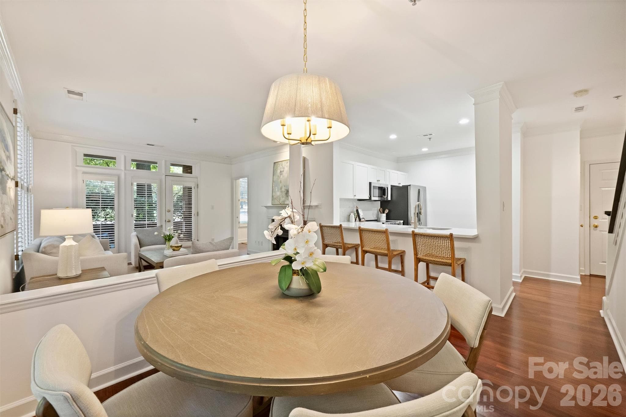 Condominium at 416 Queens Road, Charlotte, photo 7 of 29