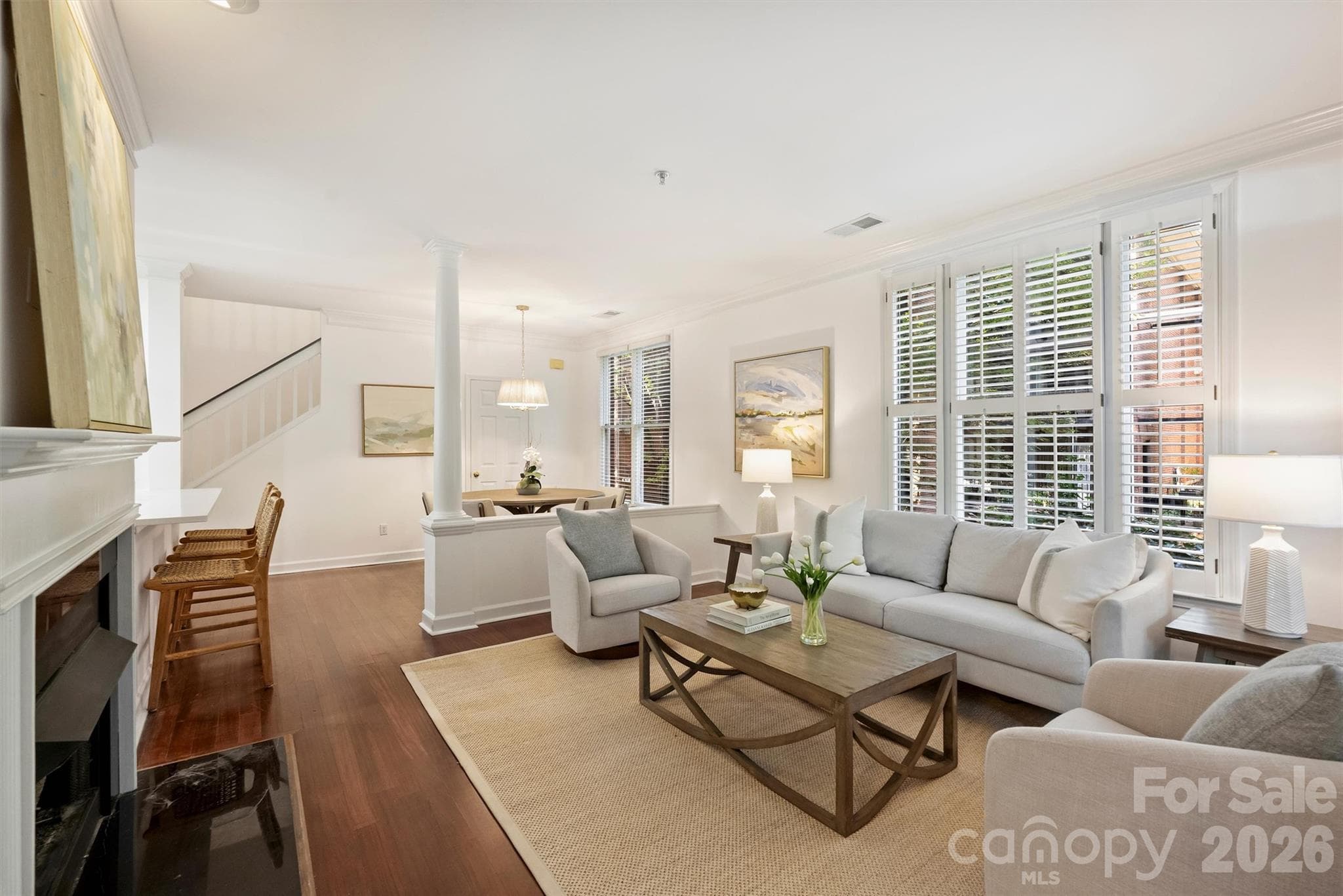 Condominium at 416 Queens Road, Charlotte, photo 11 of 29