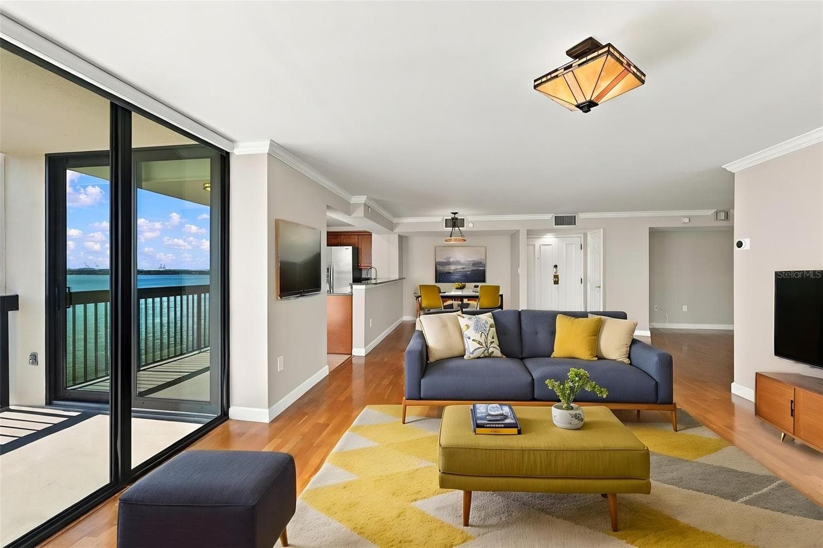 Condominium at 2413 BAYSHORE BLVD #1005, TAMPA, photo 14 of 57