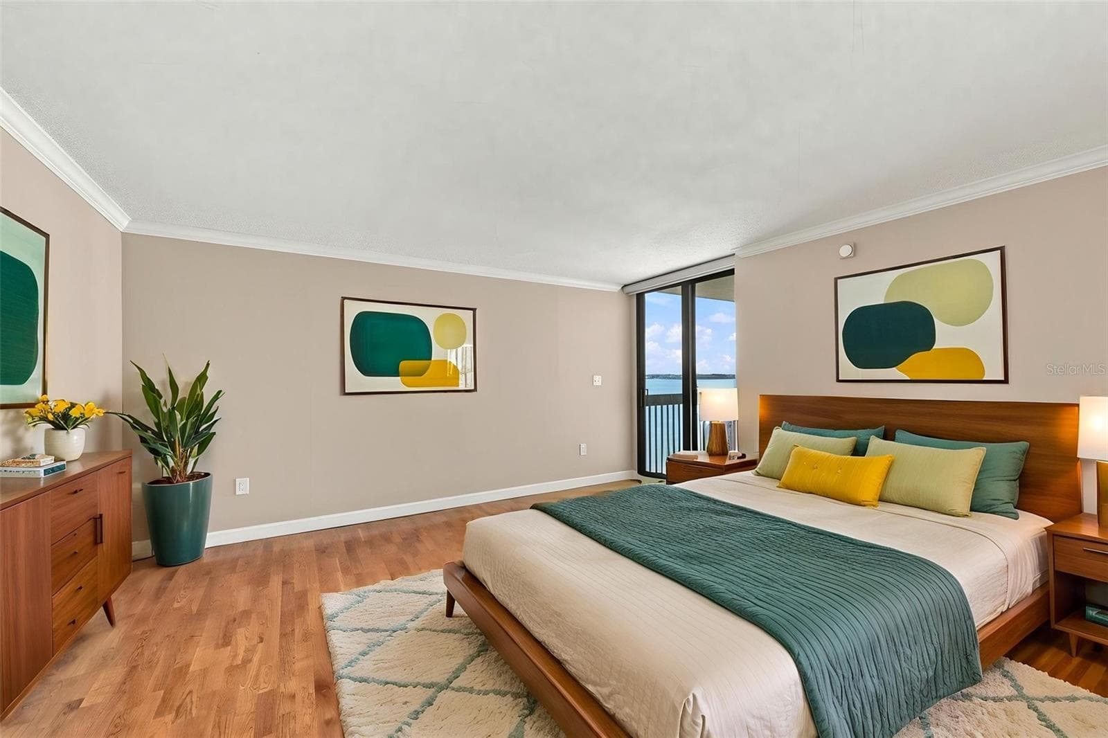 Condominium at 2413 BAYSHORE BLVD #1005, TAMPA, photo 35 of 57