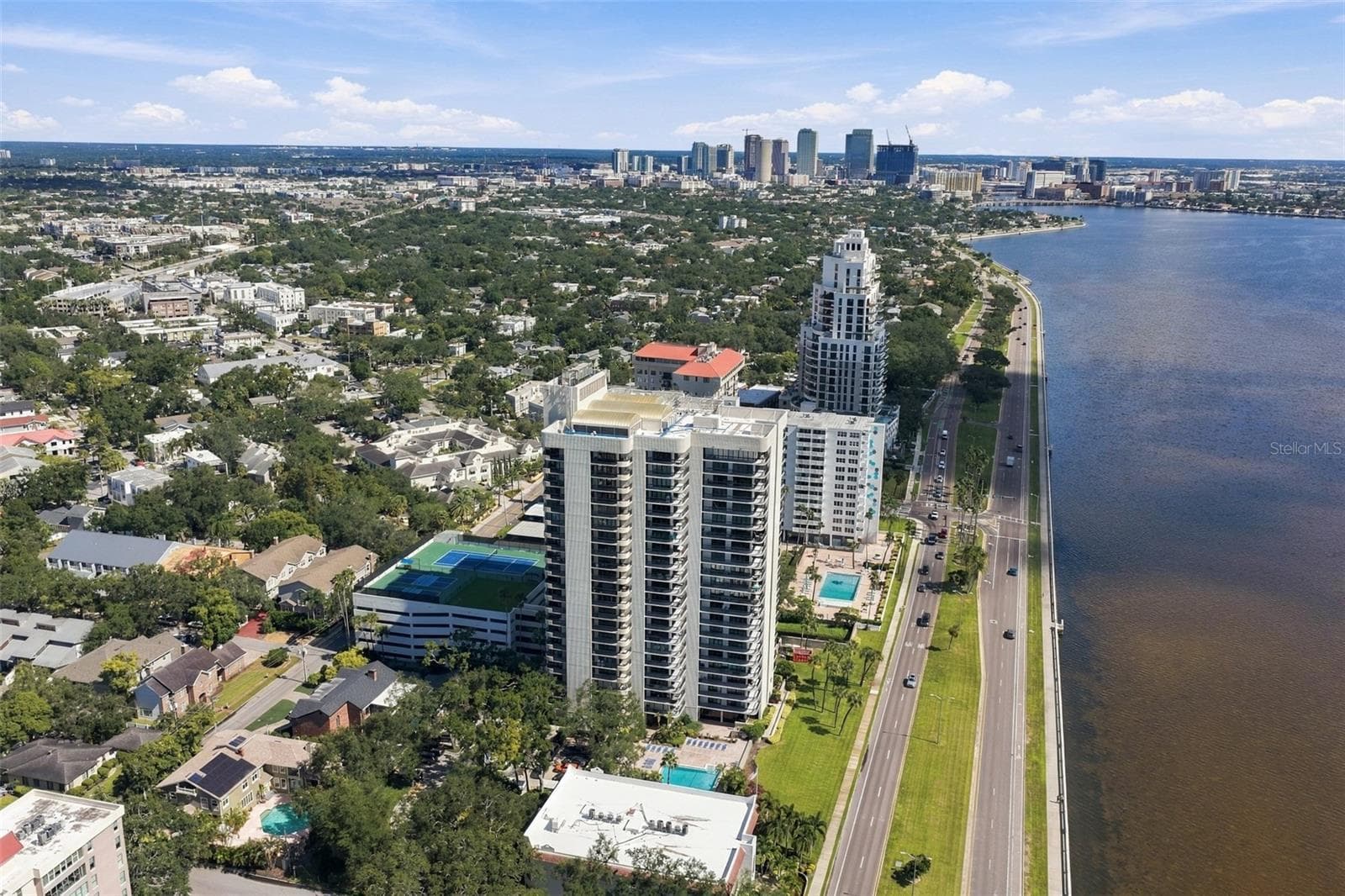 Condominium at 2413 BAYSHORE BLVD #1005, TAMPA, photo 53 of 57