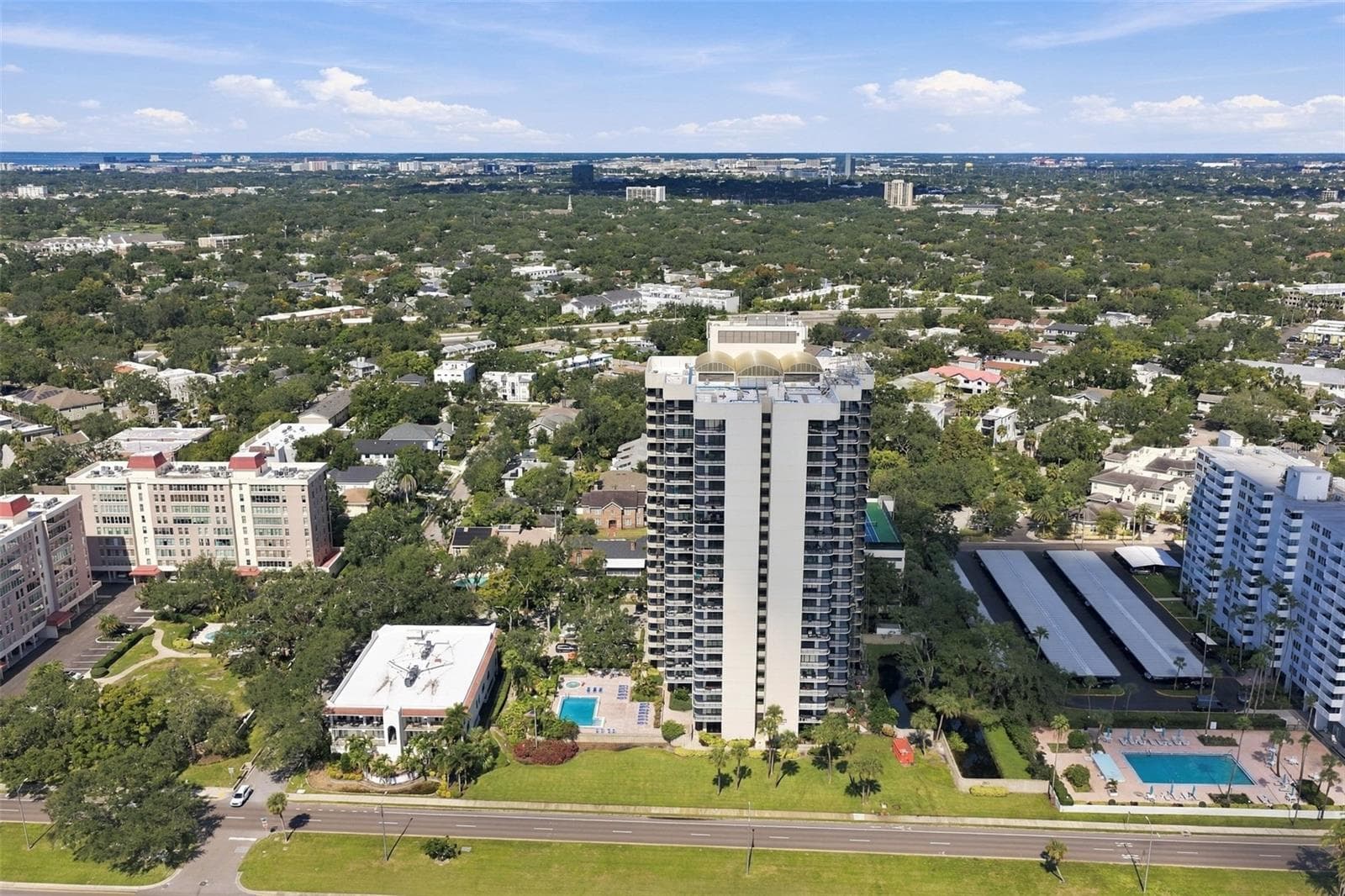 Condominium at 2413 BAYSHORE BLVD #1005, TAMPA, photo 55 of 57